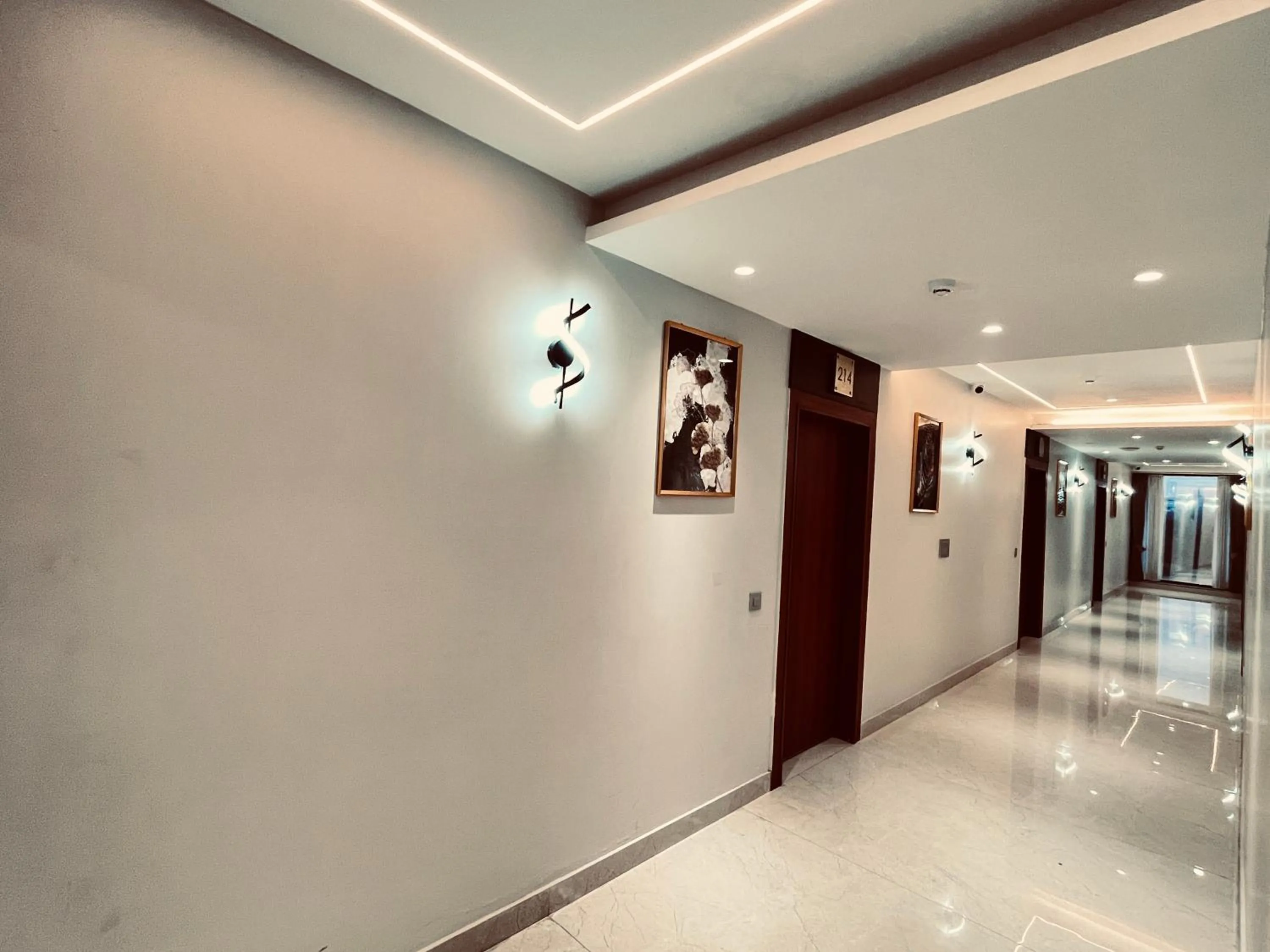 Property building in Western Blu INN