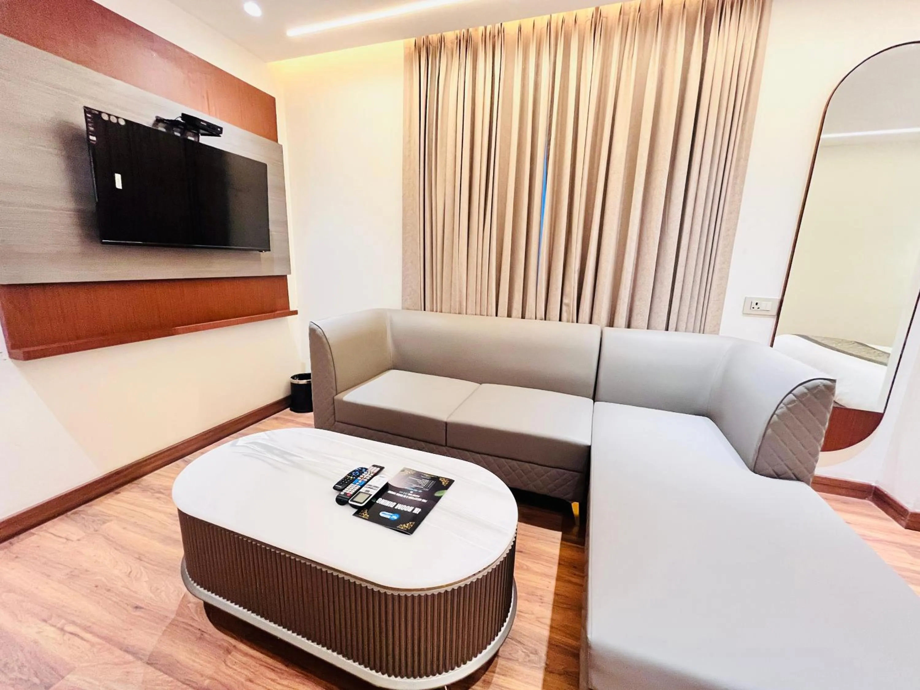 TV and multimedia in Western Blu INN