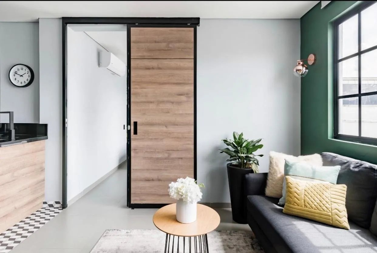 Living room in Hotel Dix