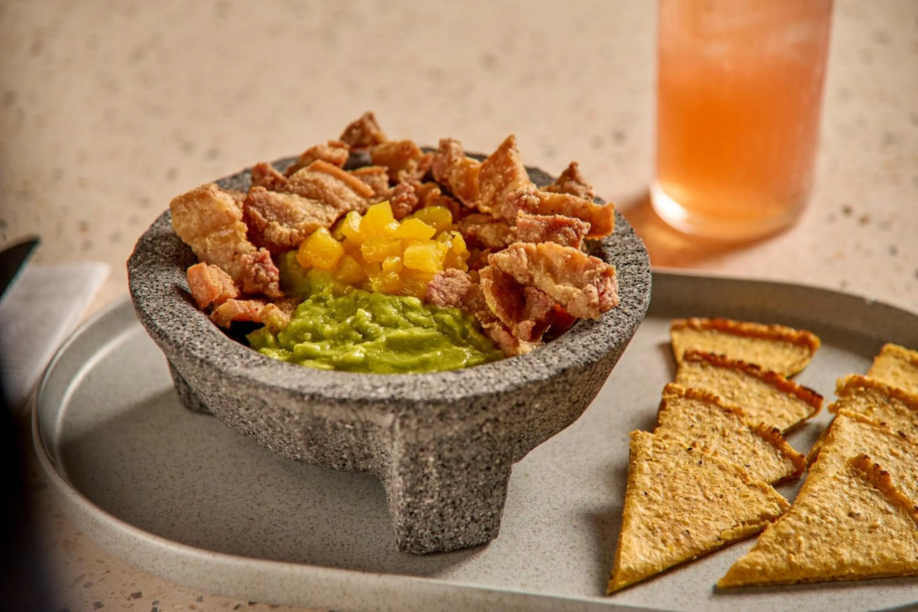 Restaurant/places to eat in Hotel Dix