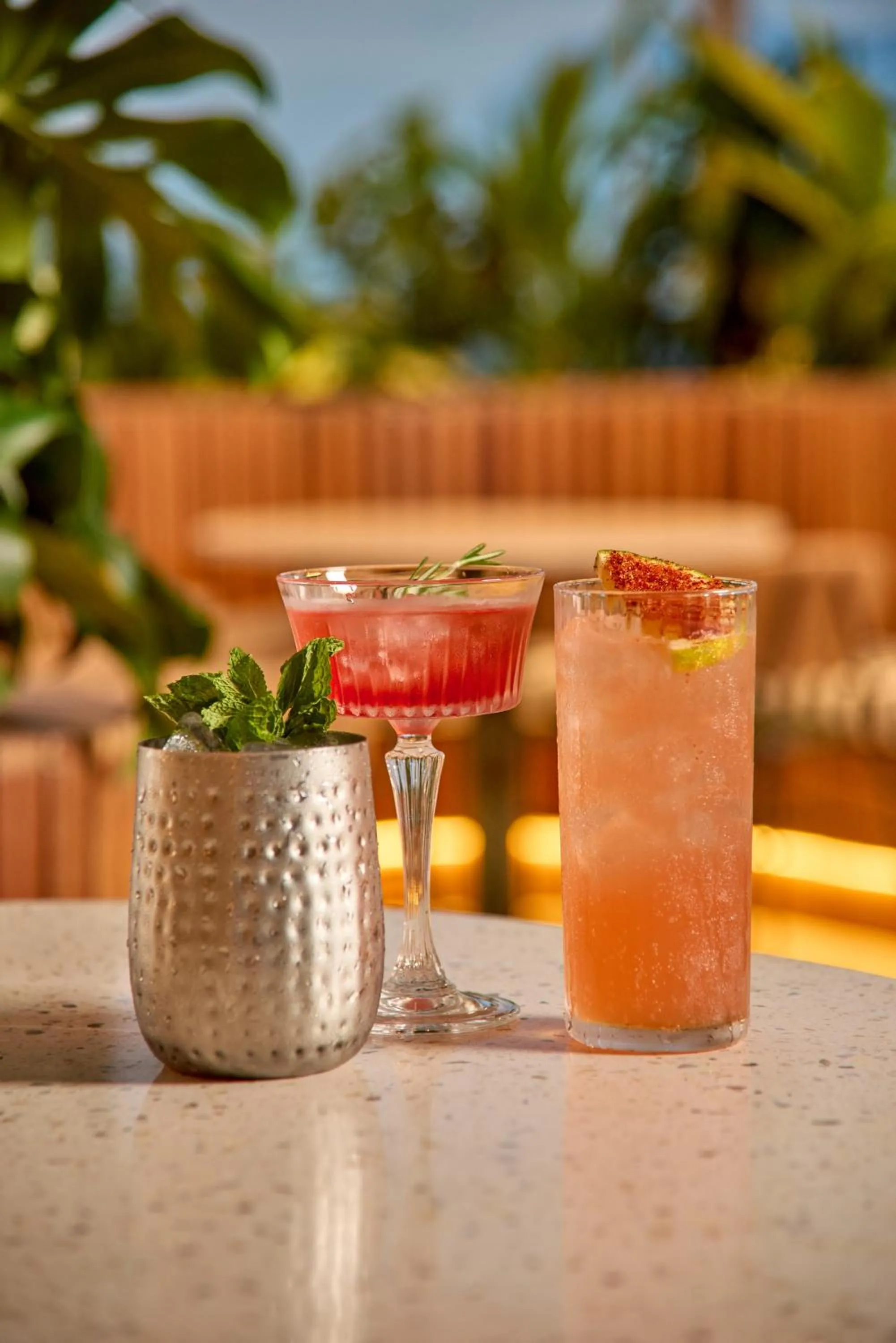 Lounge or bar in Hotel Dix