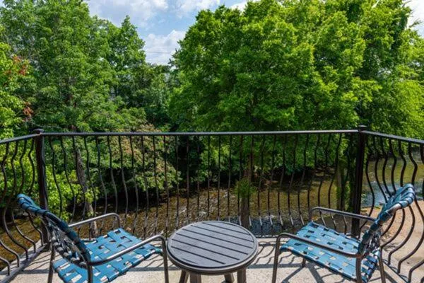 Balcony/Terrace in Margaritaville Island Hotel