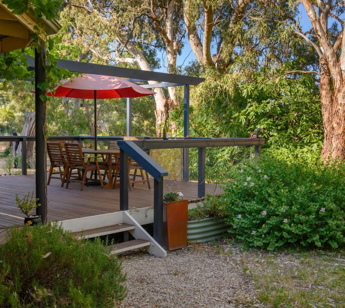 Friends at McLaren Vale