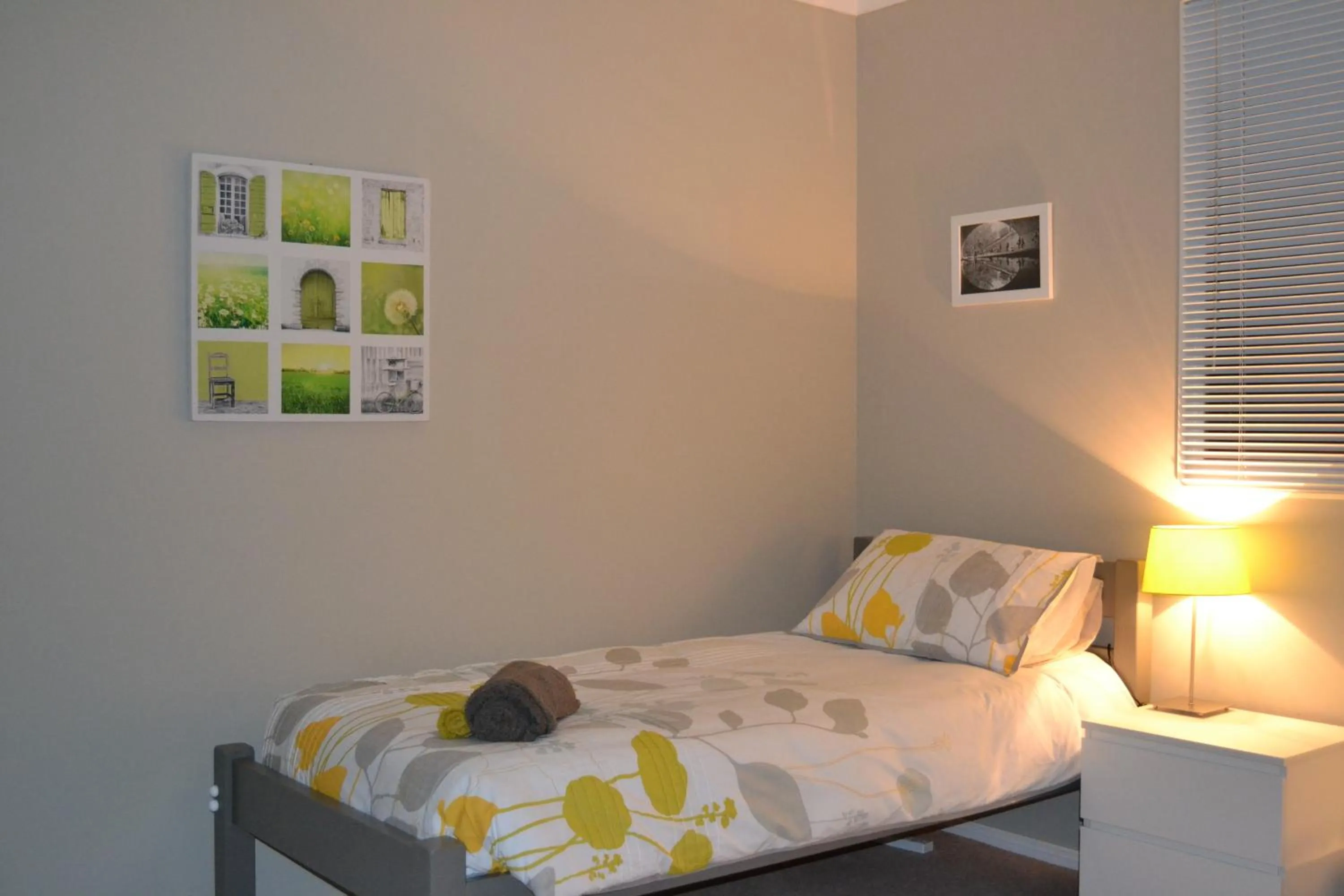 Bedroom, Bed in Friends at McLaren Vale