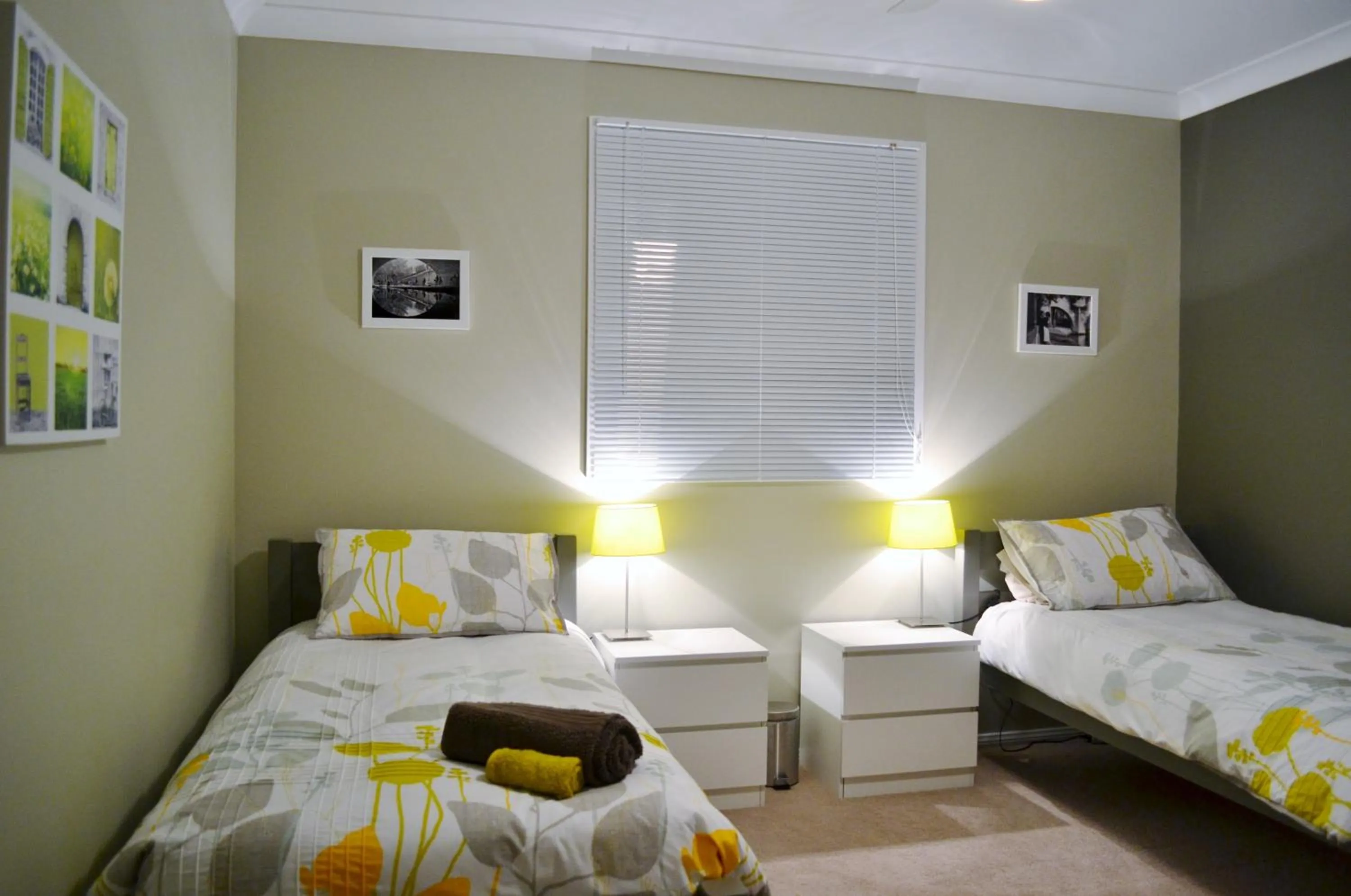 Bedroom, Bed in Friends at McLaren Vale