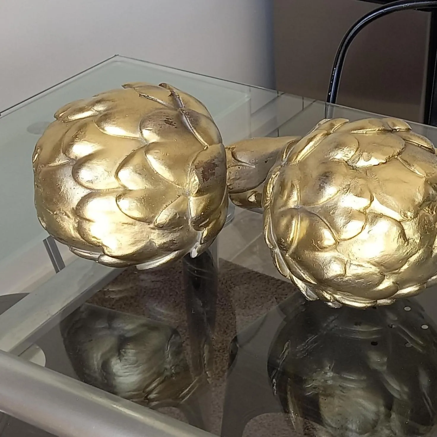 Decorative detail in Orewa Beachcomber