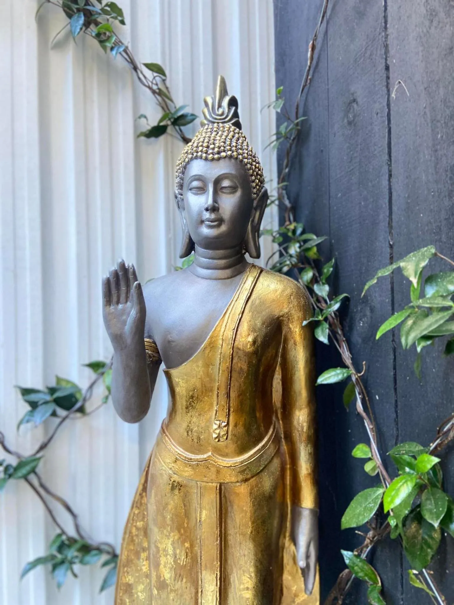 Decorative detail in Orewa Beachcomber