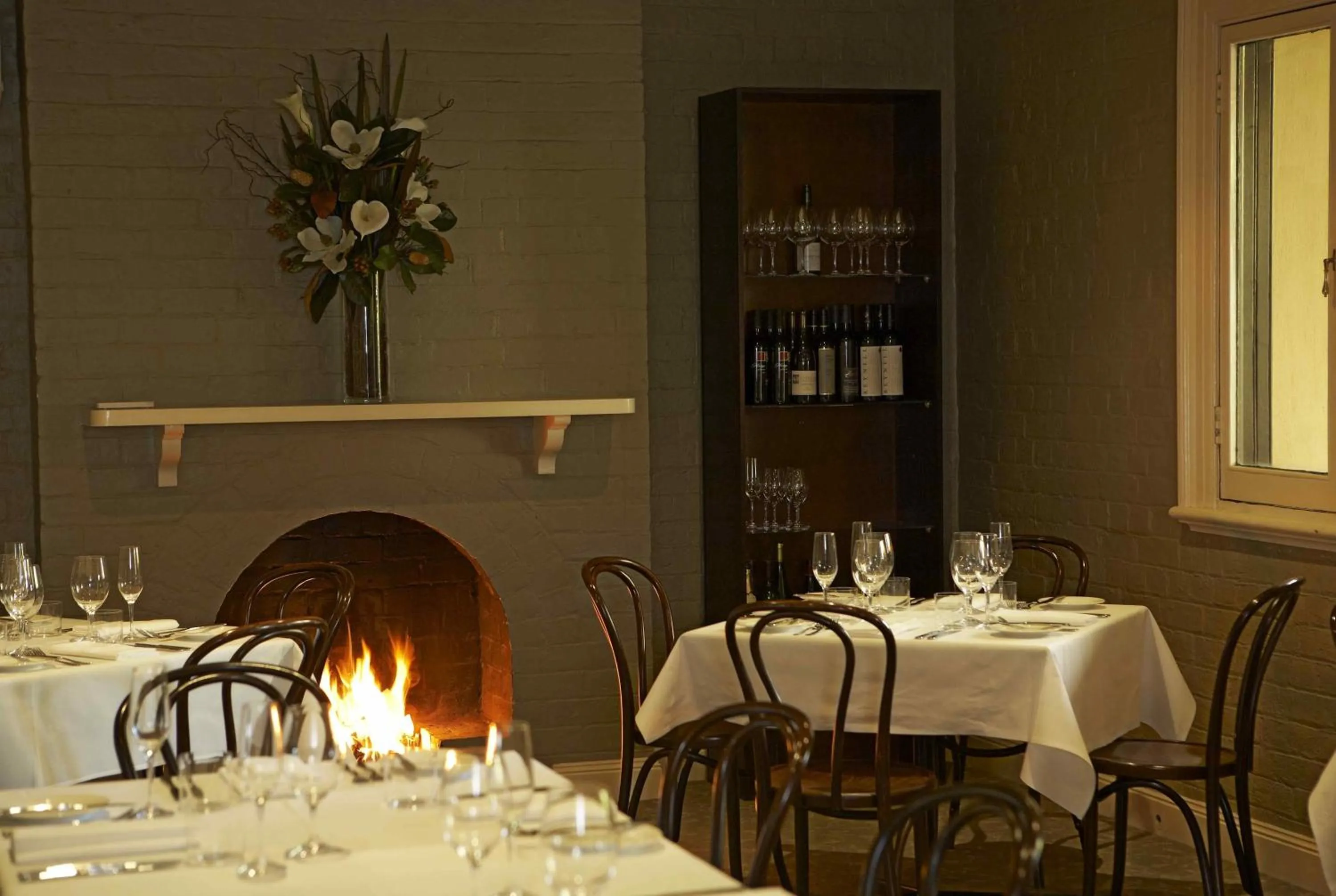 Restaurant/places to eat in Allawah Bendigo