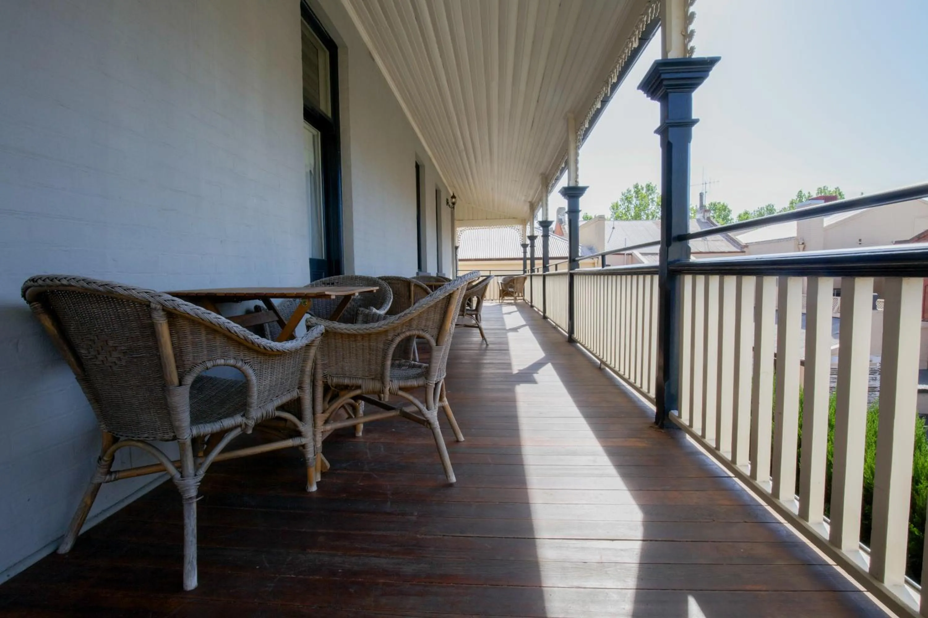 Patio in Allawah Bendigo