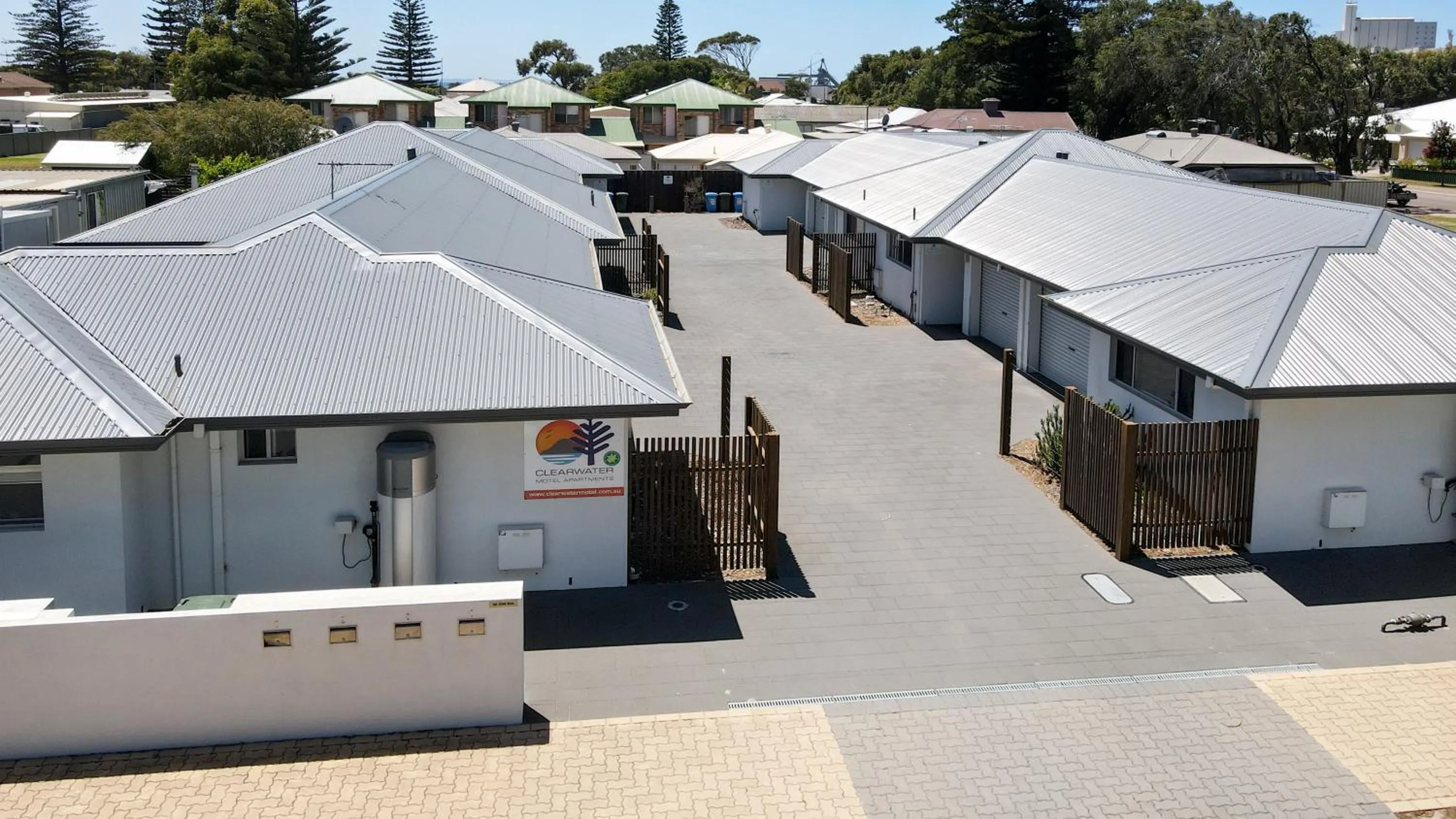 Clearwater Motel Apartments