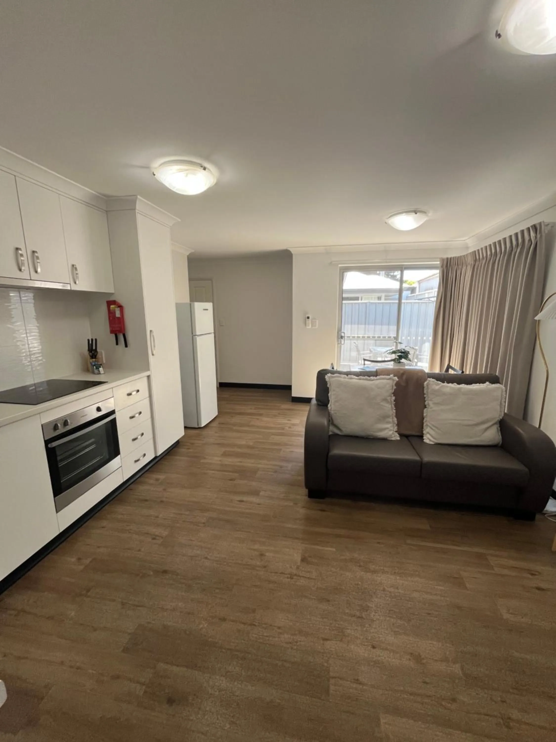 Clearwater Motel Apartments