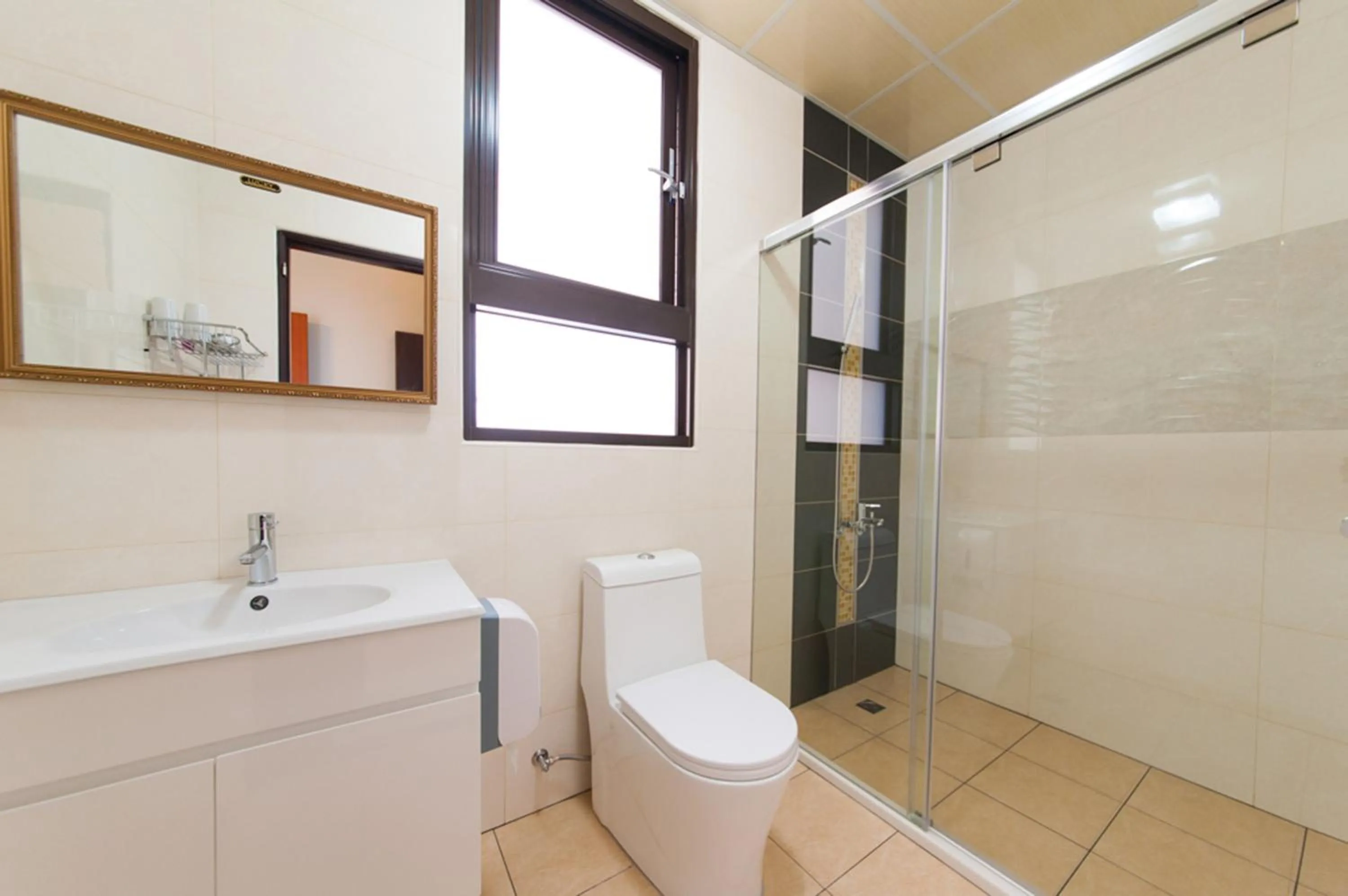 Bathroom in Sweet Suger B&B