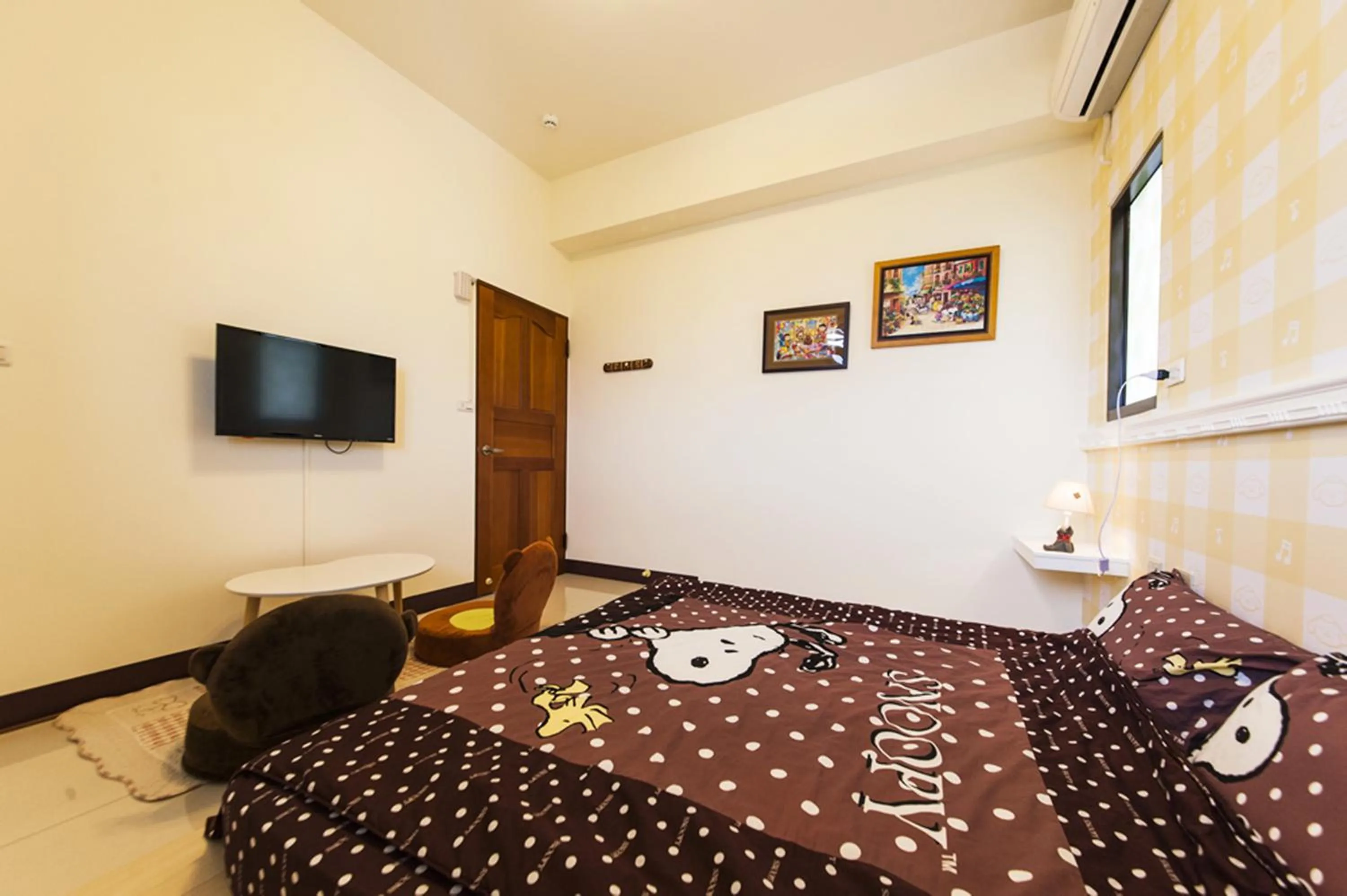 Photo of the whole room in Sweet Suger B&B