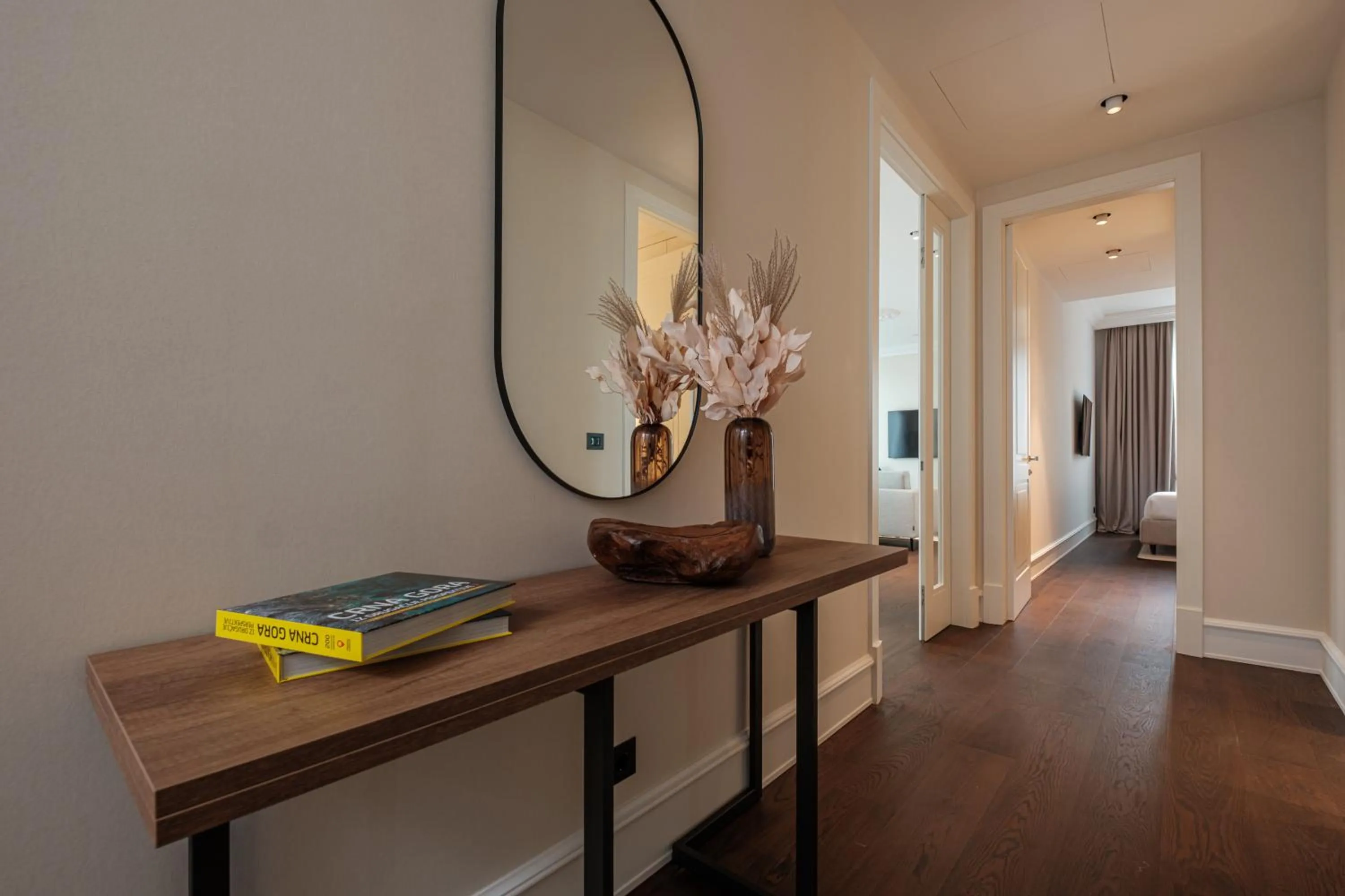 hair dresser in Boutique Hotel Porto Palace