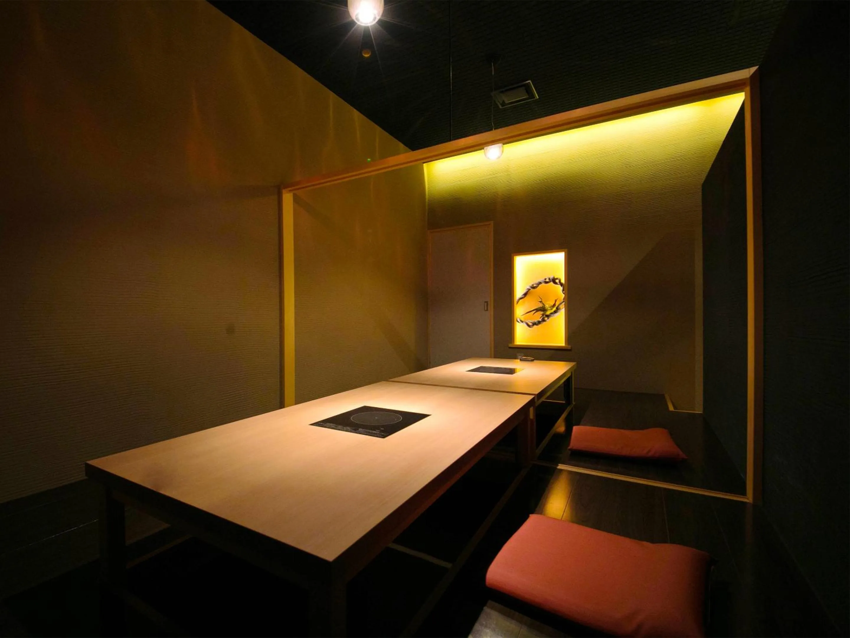 Restaurant/places to eat in Iki Stellacote Taiankaku