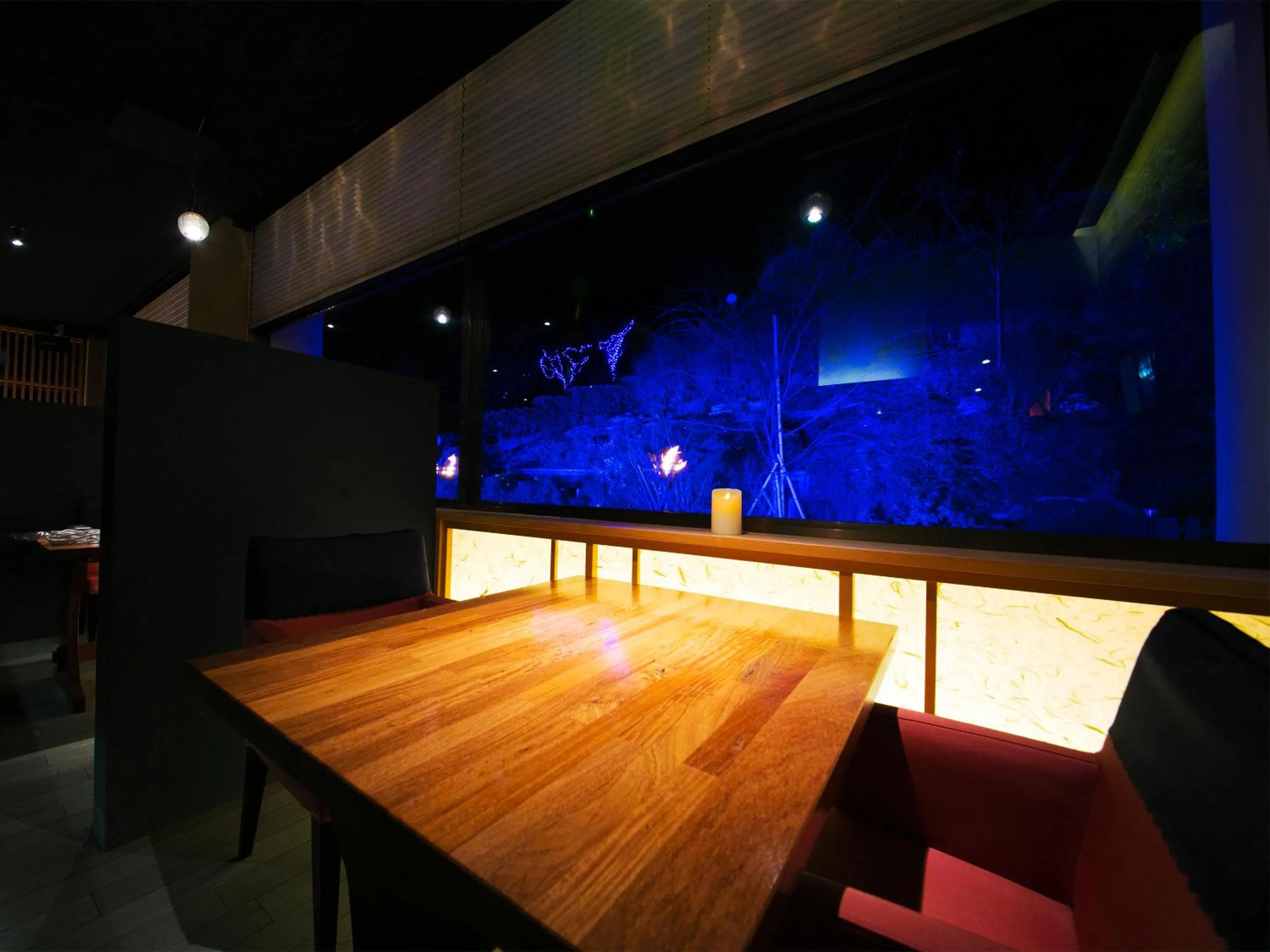 Restaurant/places to eat in Iki Stellacote Taiankaku