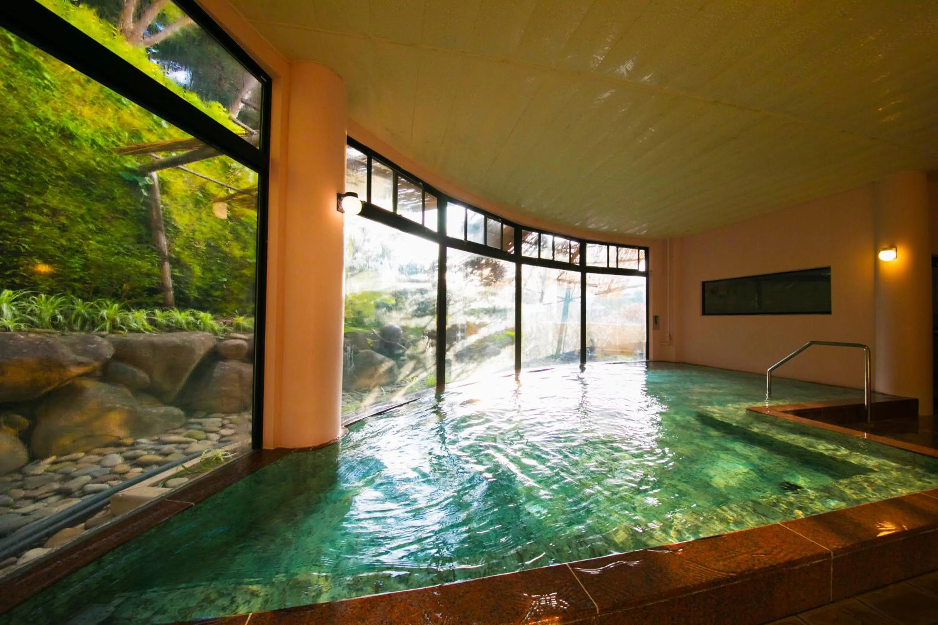 Bathroom in Iki Stellacote Taiankaku