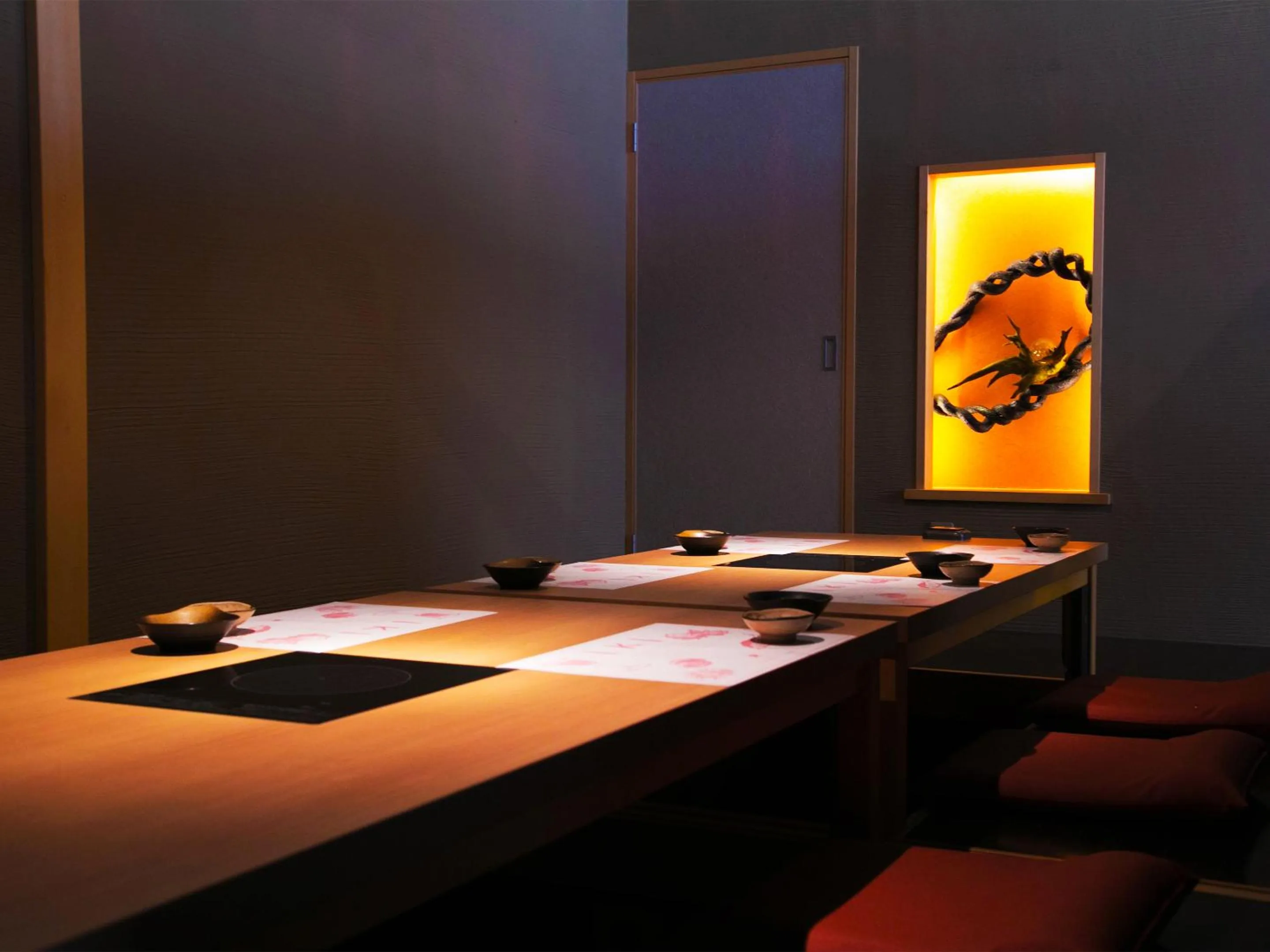 Restaurant/places to eat in Iki Stellacote Taiankaku