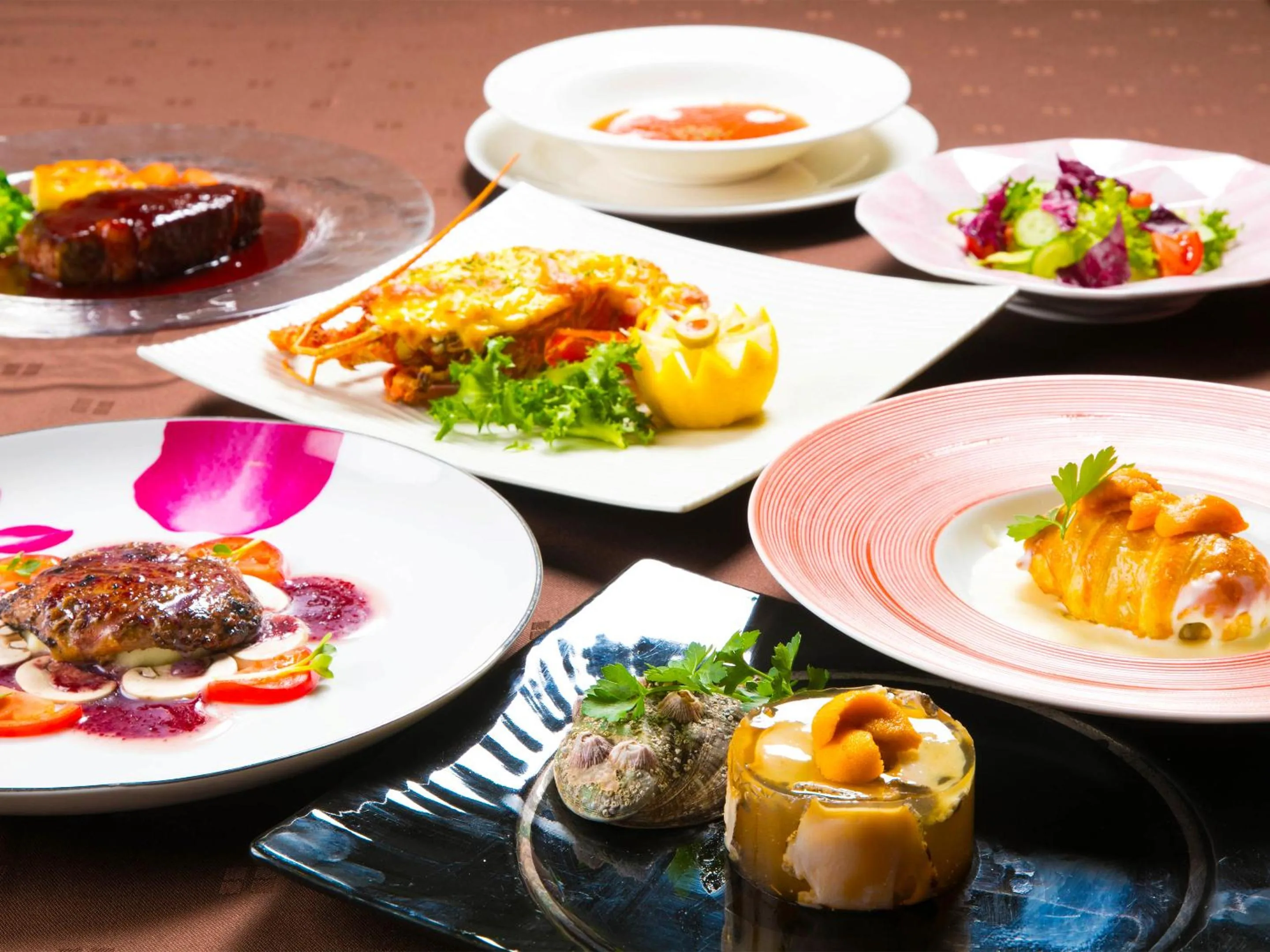 Food close-up in Iki Stellacote Taiankaku