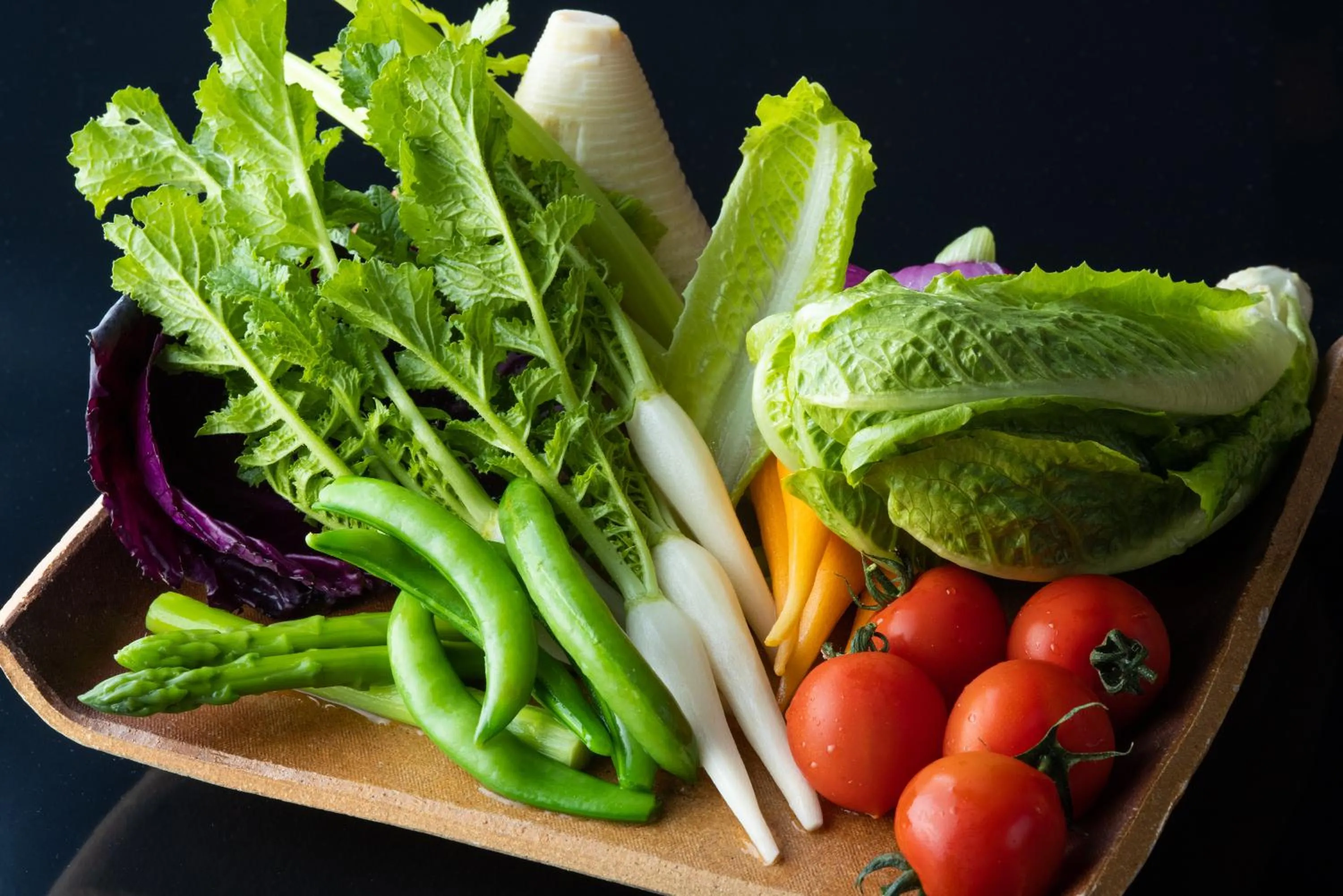 Food in Iki Stellacote Taiankaku