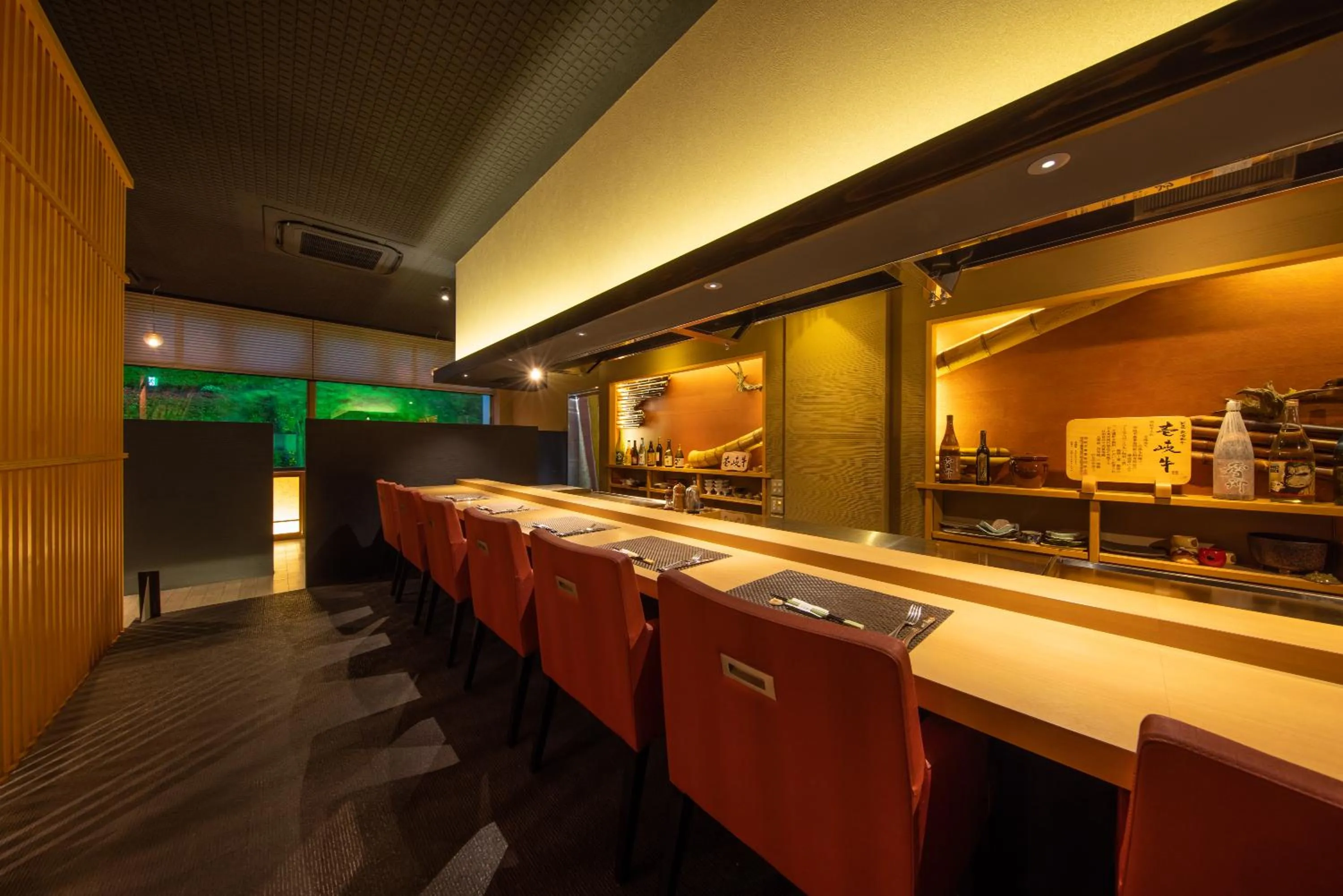 Restaurant/places to eat in Iki Stellacote Taiankaku