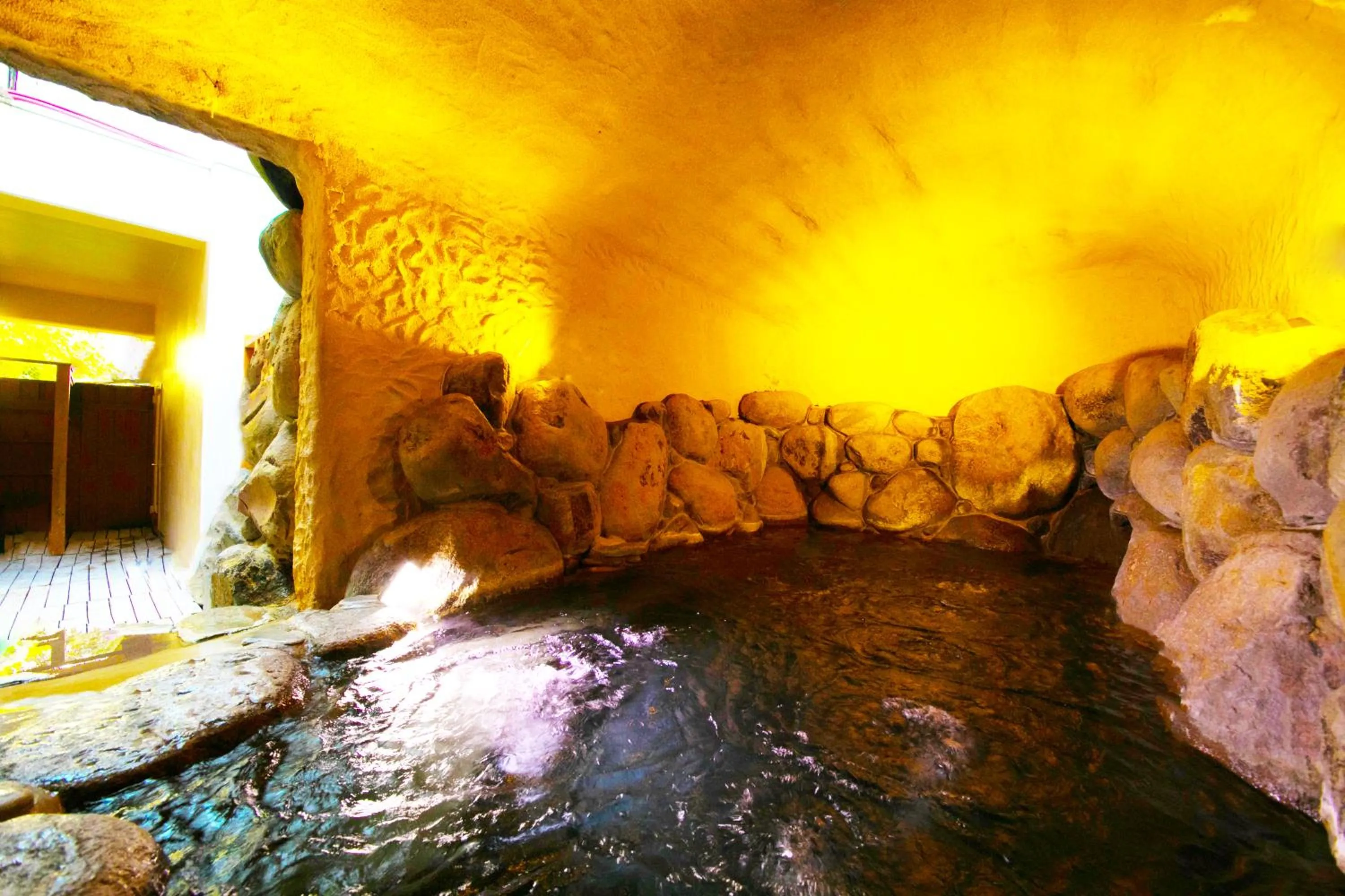 Bathroom in Iki Stellacote Taiankaku