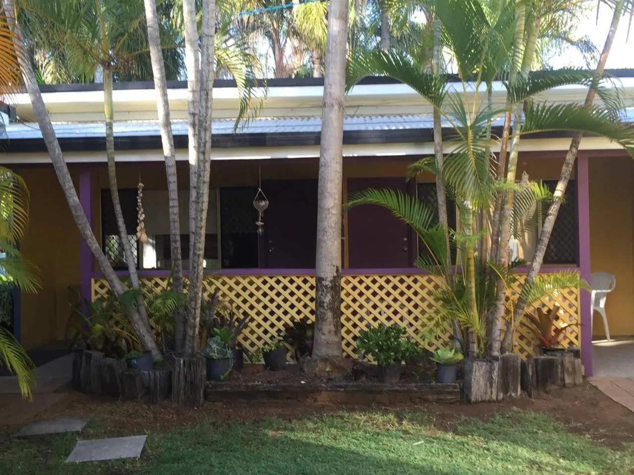 Property building in Bargara Gardens Boutique Villas
