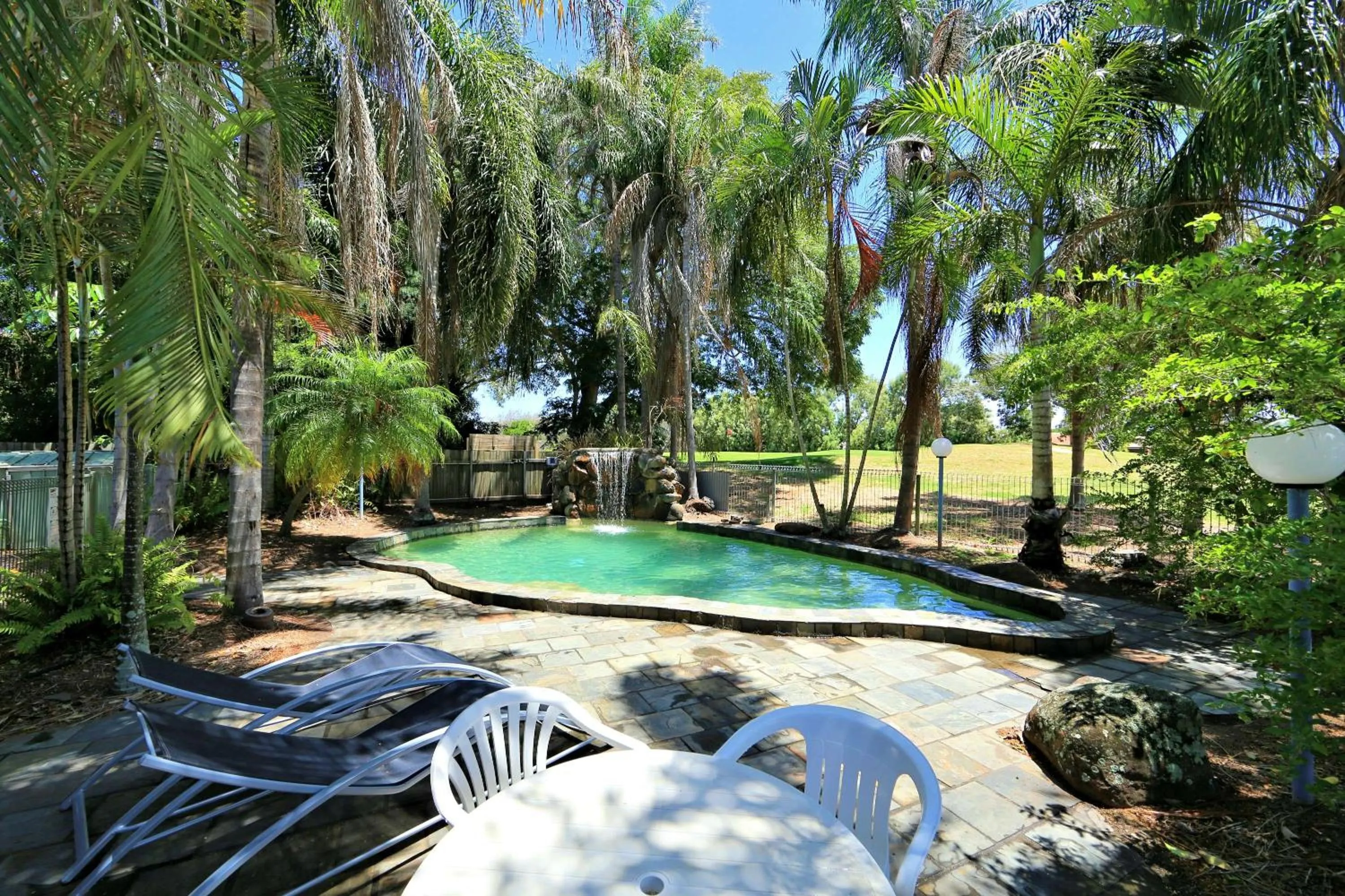 Day in Bargara Gardens Boutique Villas