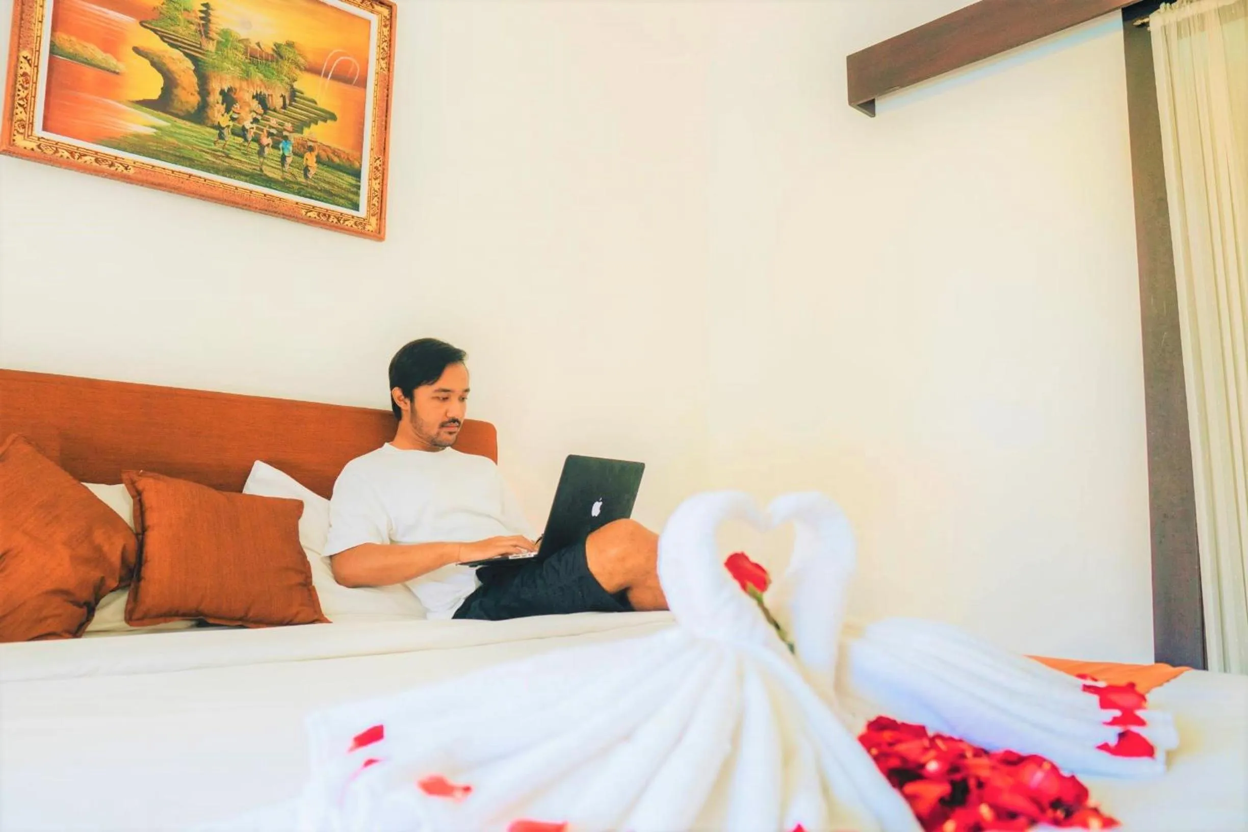 Activities in Bahana Guest House