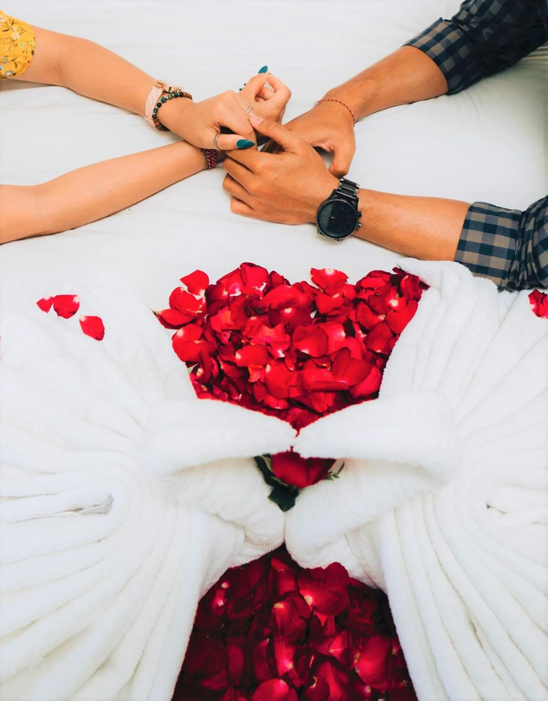 Bedroom in Bahana Guest House