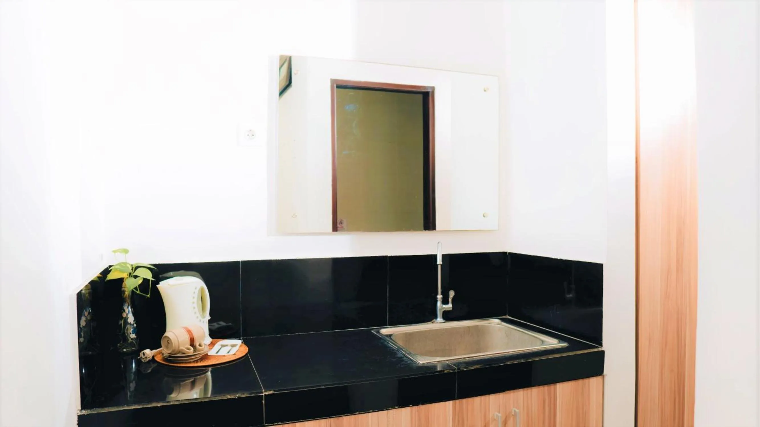 Bathroom in Bahana Guest House