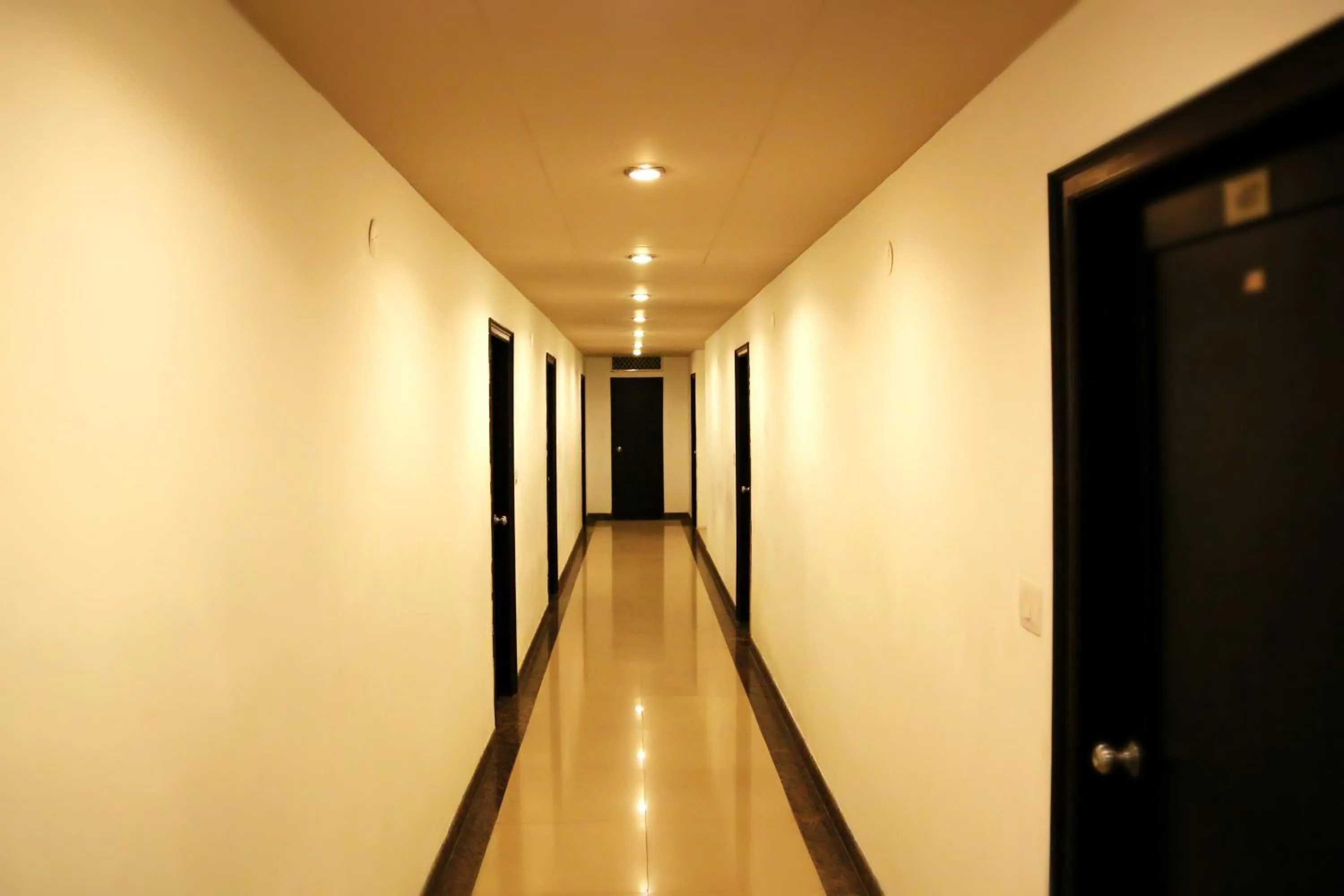 Lobby or reception in Narayans Leela Inn