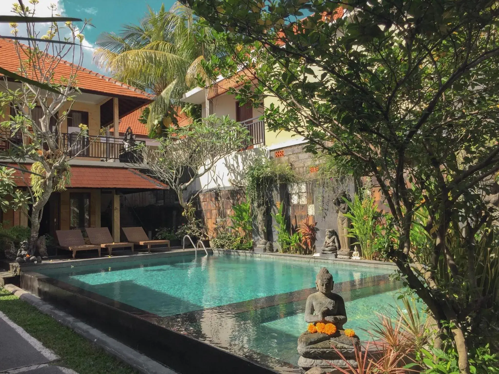 Merthayasa Bungalows Merthayasa Bungalows