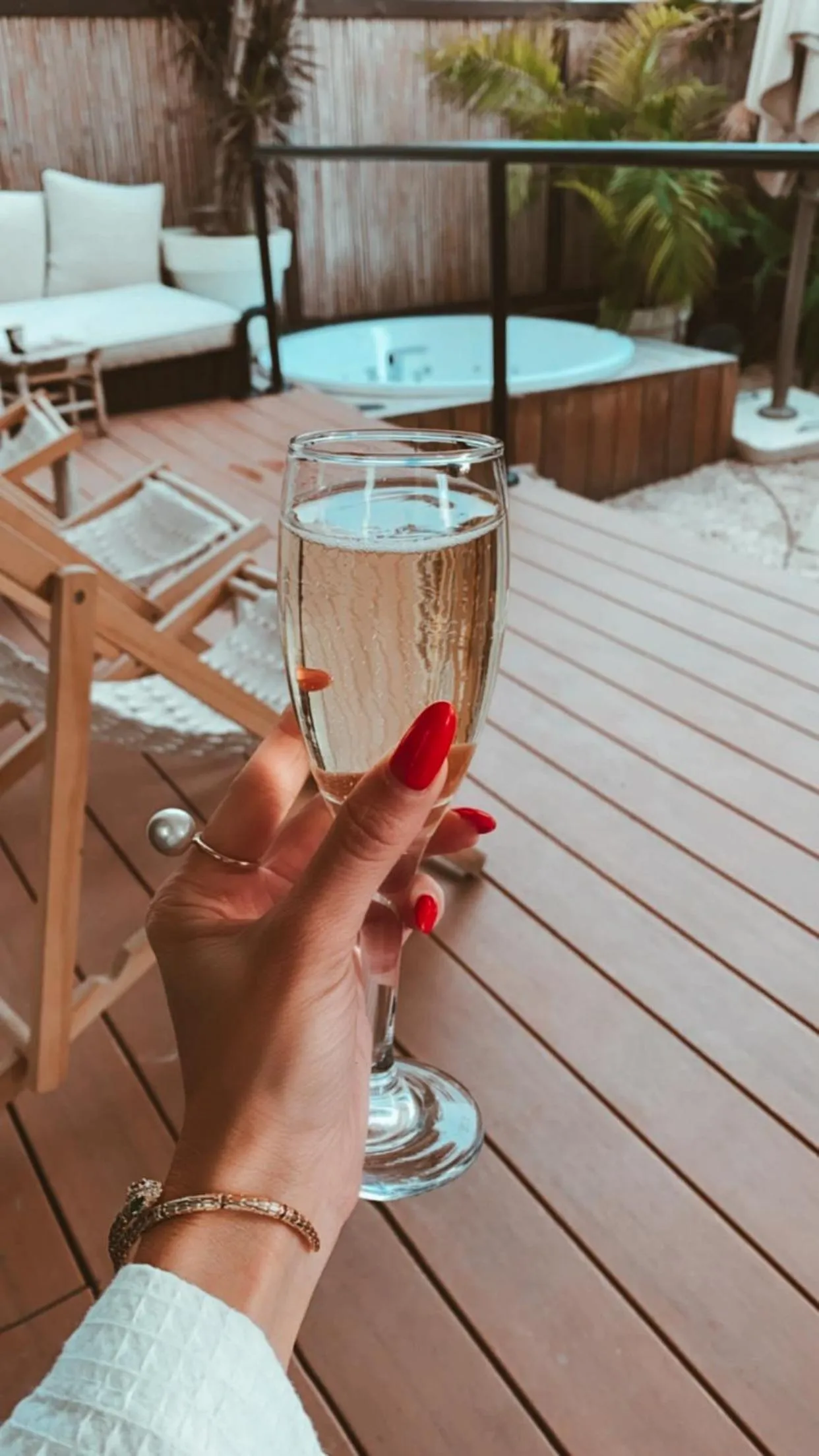 Alcoholic drinks in Brown Beach House Tel-Aviv, a member of Brown Hotels