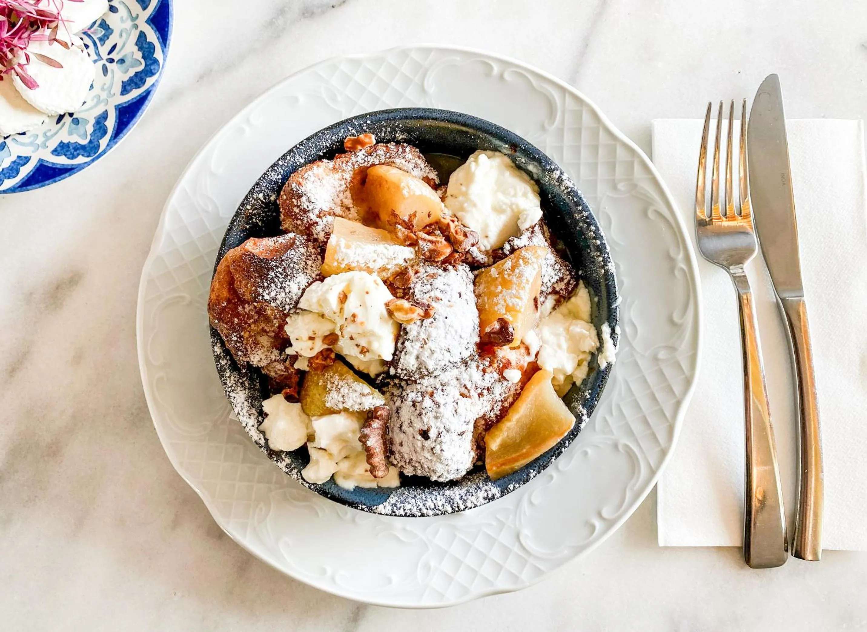 Breakfast in Brown Beach House Tel-Aviv, a member of Brown Hotels