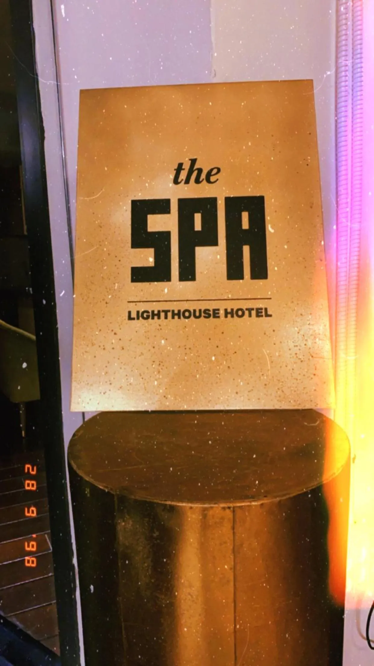 Spa and wellness centre/facilities in Brown Beach House Tel-Aviv, a member of Brown Hotels