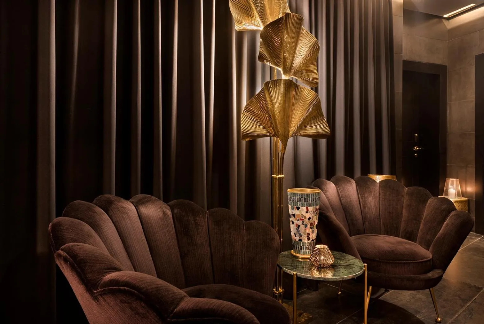 Lobby or reception in Brown Beach House Tel-Aviv, a member of Brown Hotels