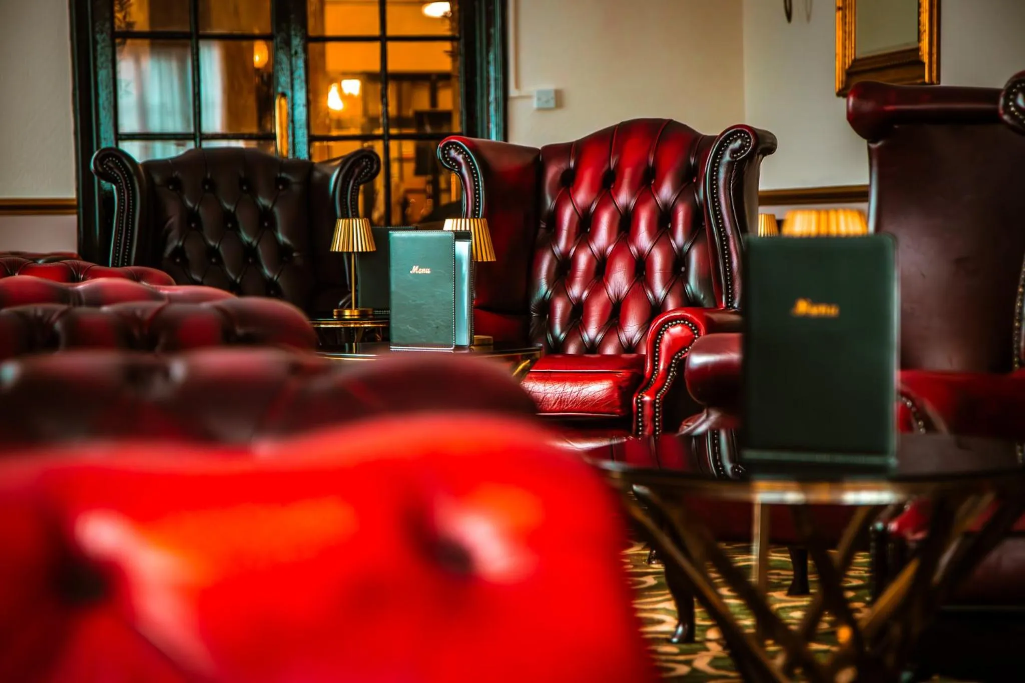 Lounge or bar in Adelphi Hotel