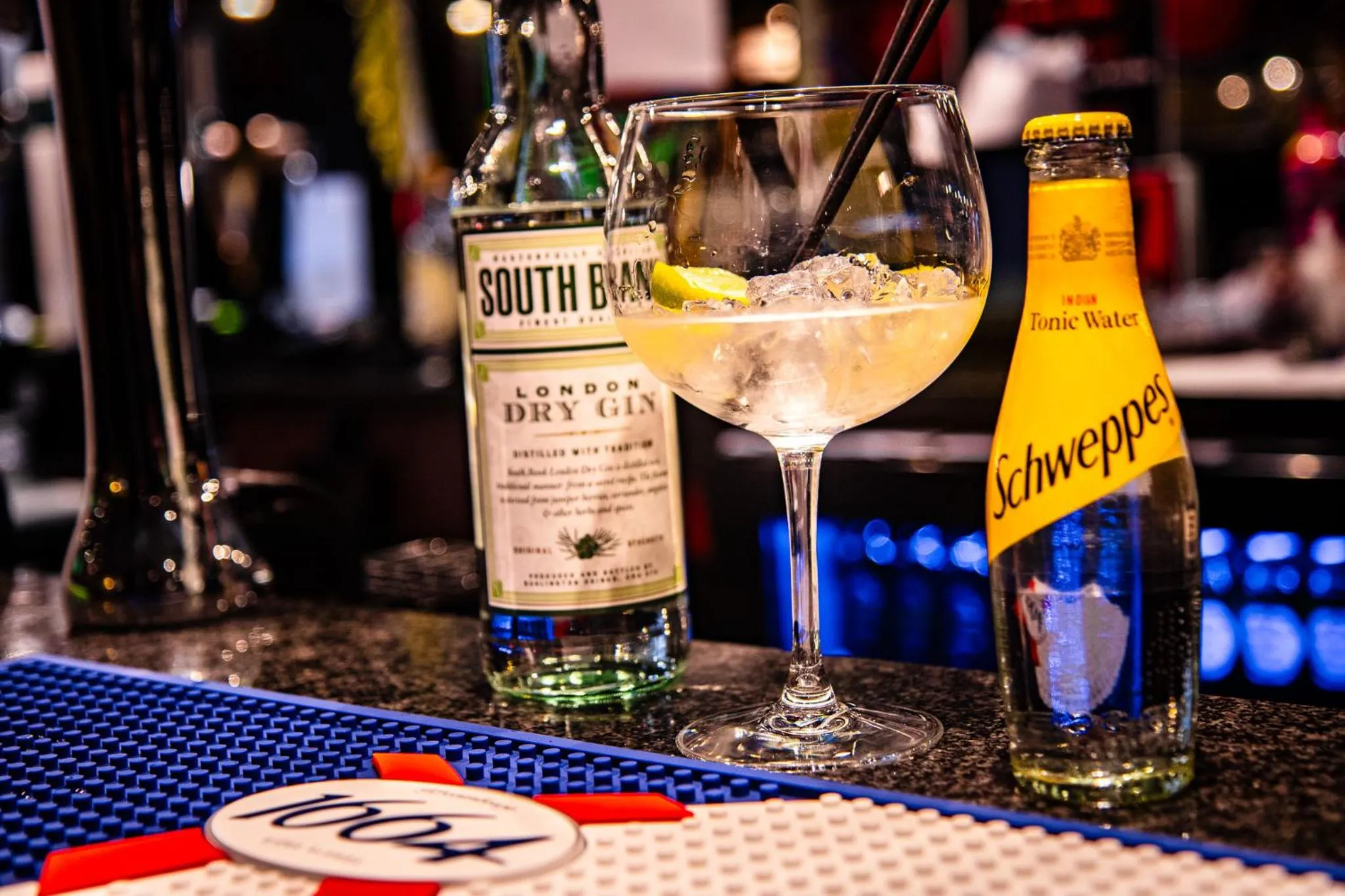 Lounge or bar in Adelphi Hotel