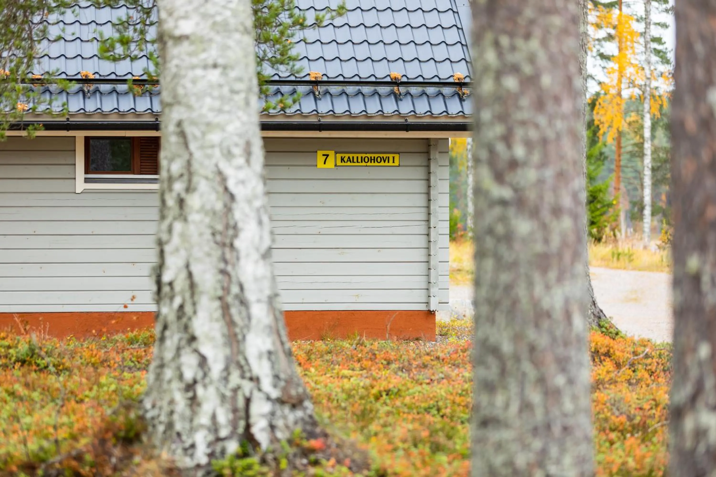 Lossisaari Tourist Center