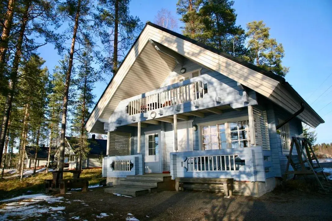 One-Bedroom House in Lossisaari Tourist Center One-Bedroom House in Lossisaari Tourist Center