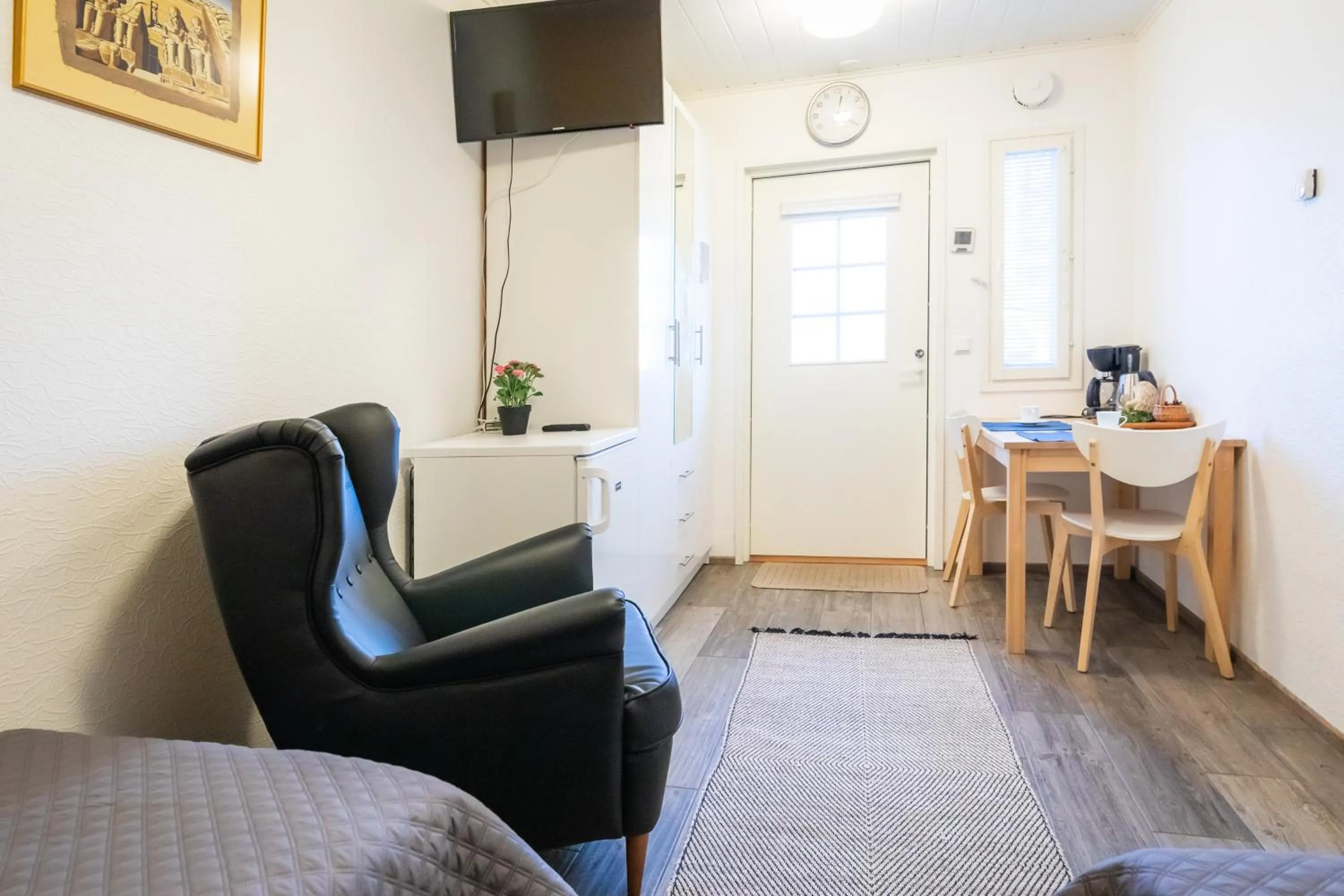 Coffee/tea facilities in Lossisaari Tourist Center