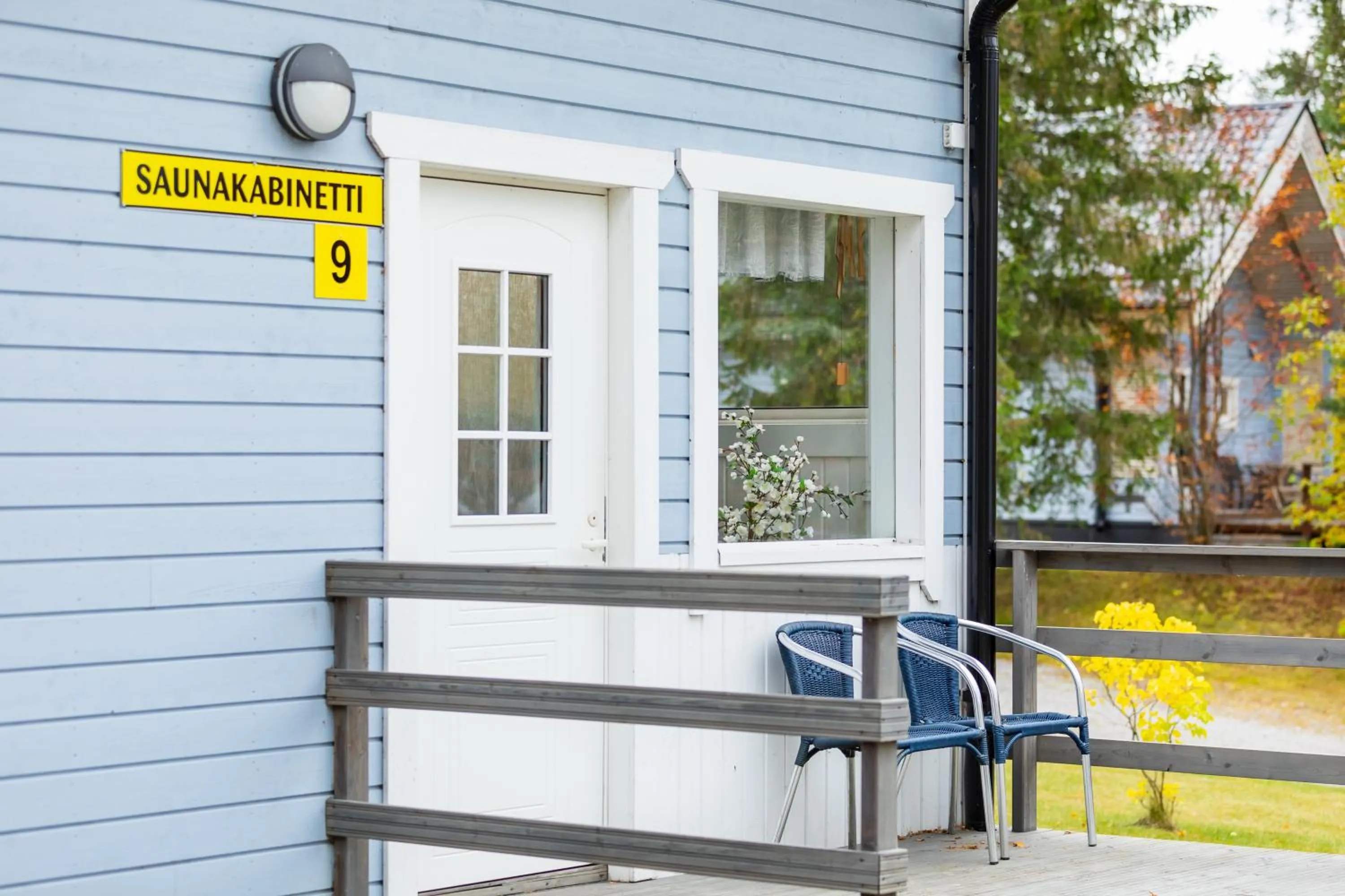 Lossisaari Tourist Center