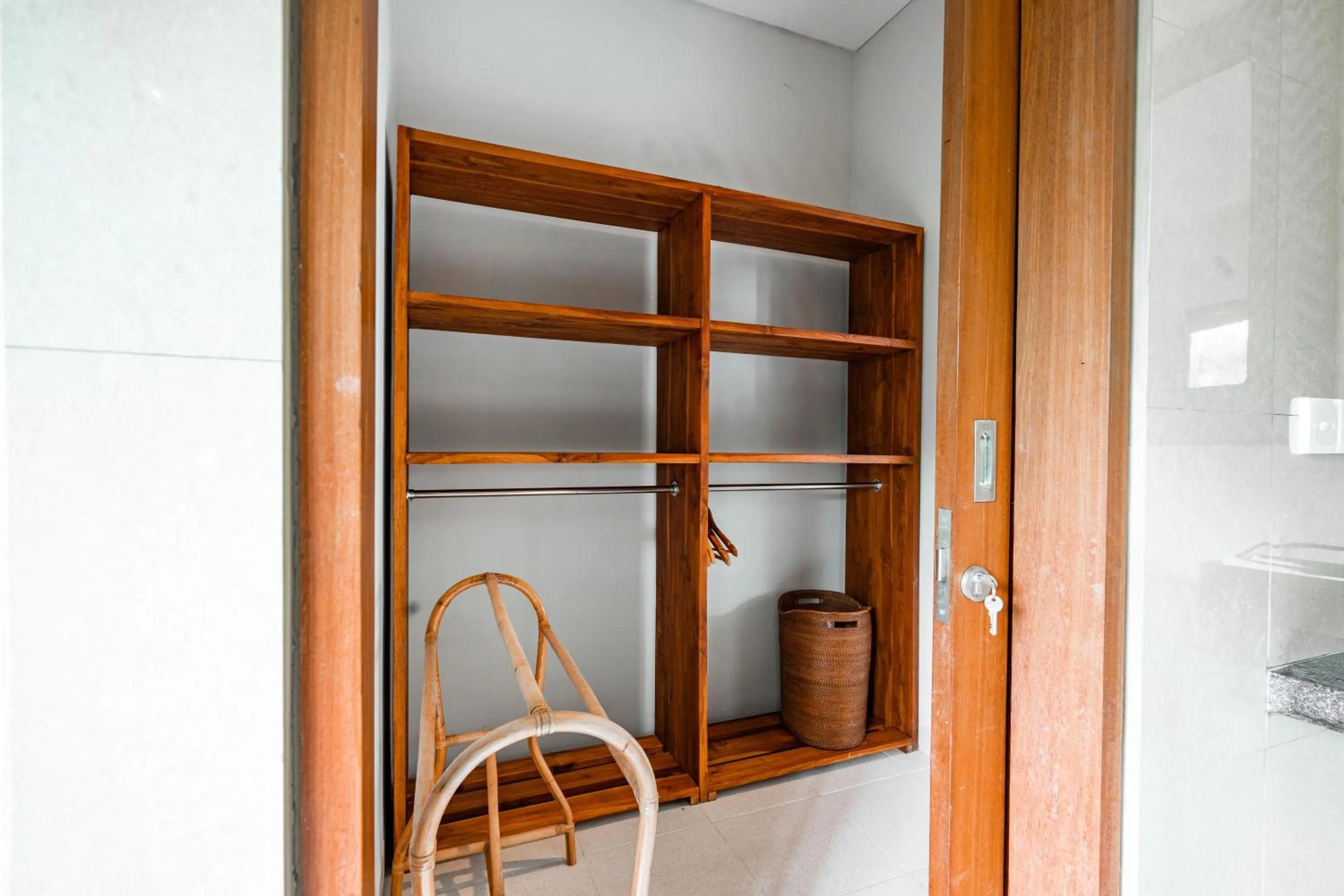 Bathroom in Casa Margarita Bali
