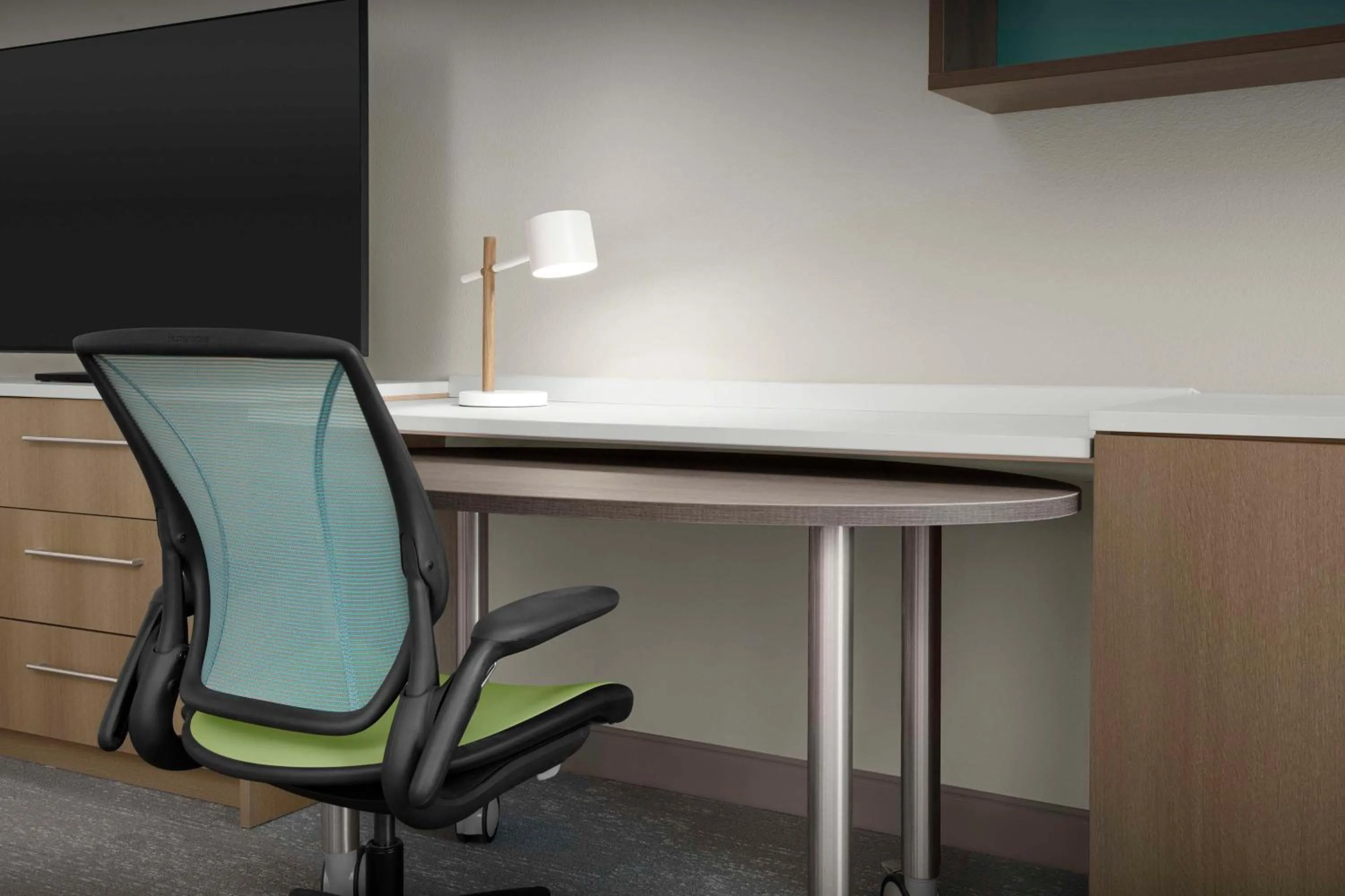 Bedroom in Home2 Suites By Hilton Georgetown Austin North