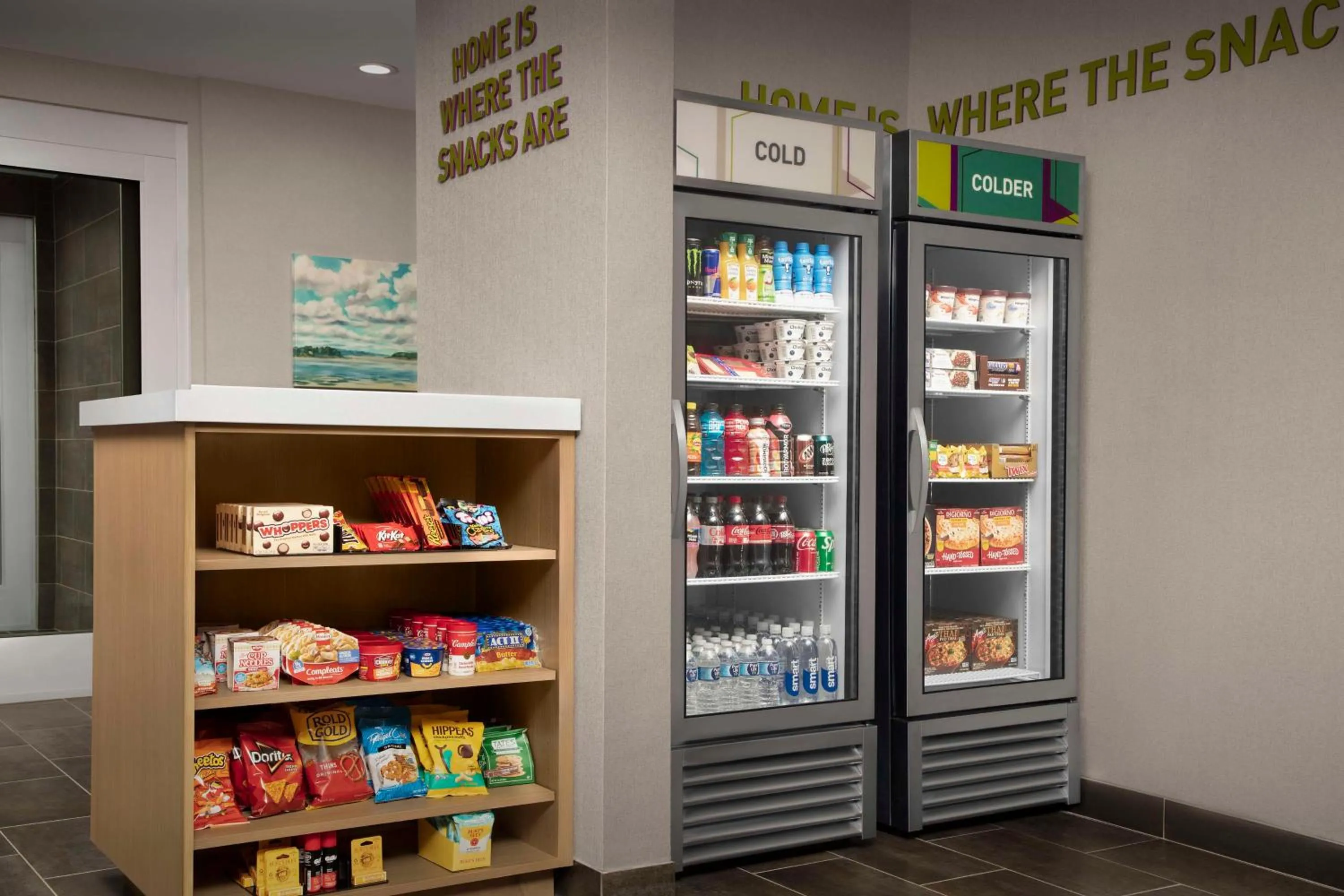 Restaurant/places to eat in Home2 Suites By Hilton Georgetown Austin North