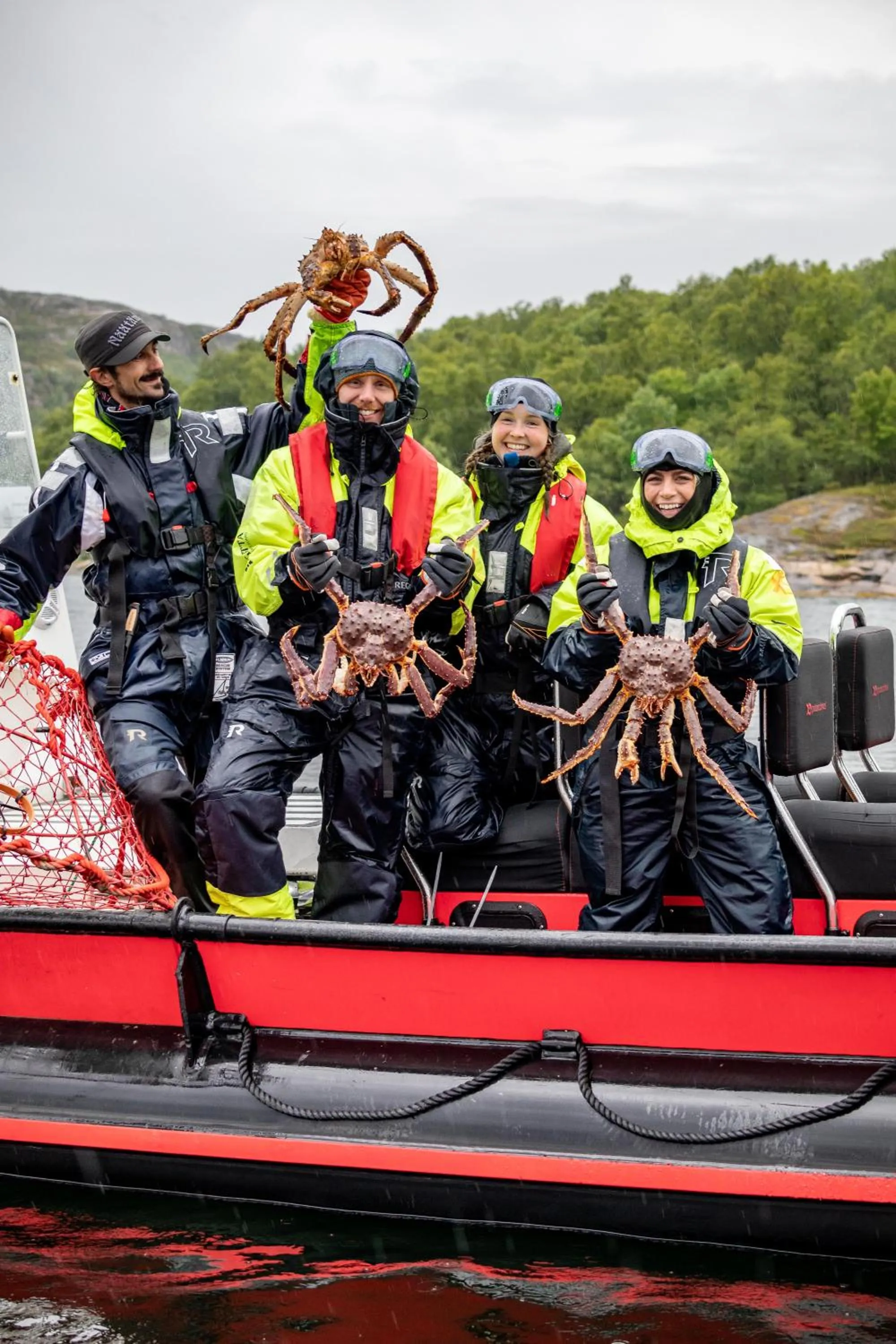 Activities in Snow Resort Kirkenes