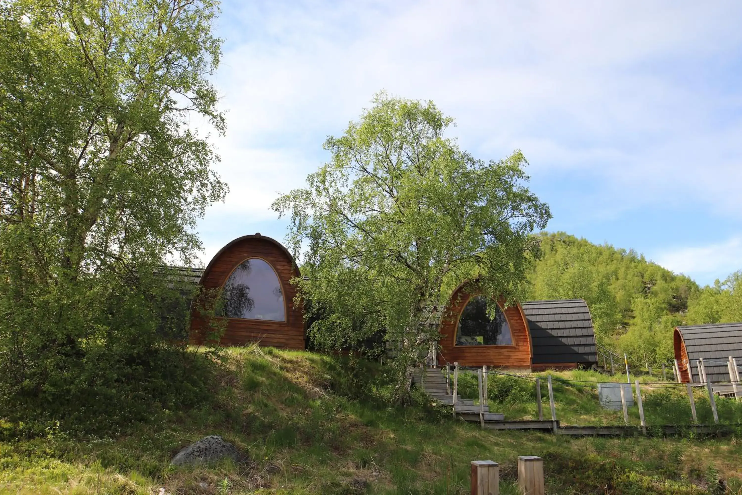 Cottage in Snowhotel Kirkenes Cottage in Snowhotel Kirkenes