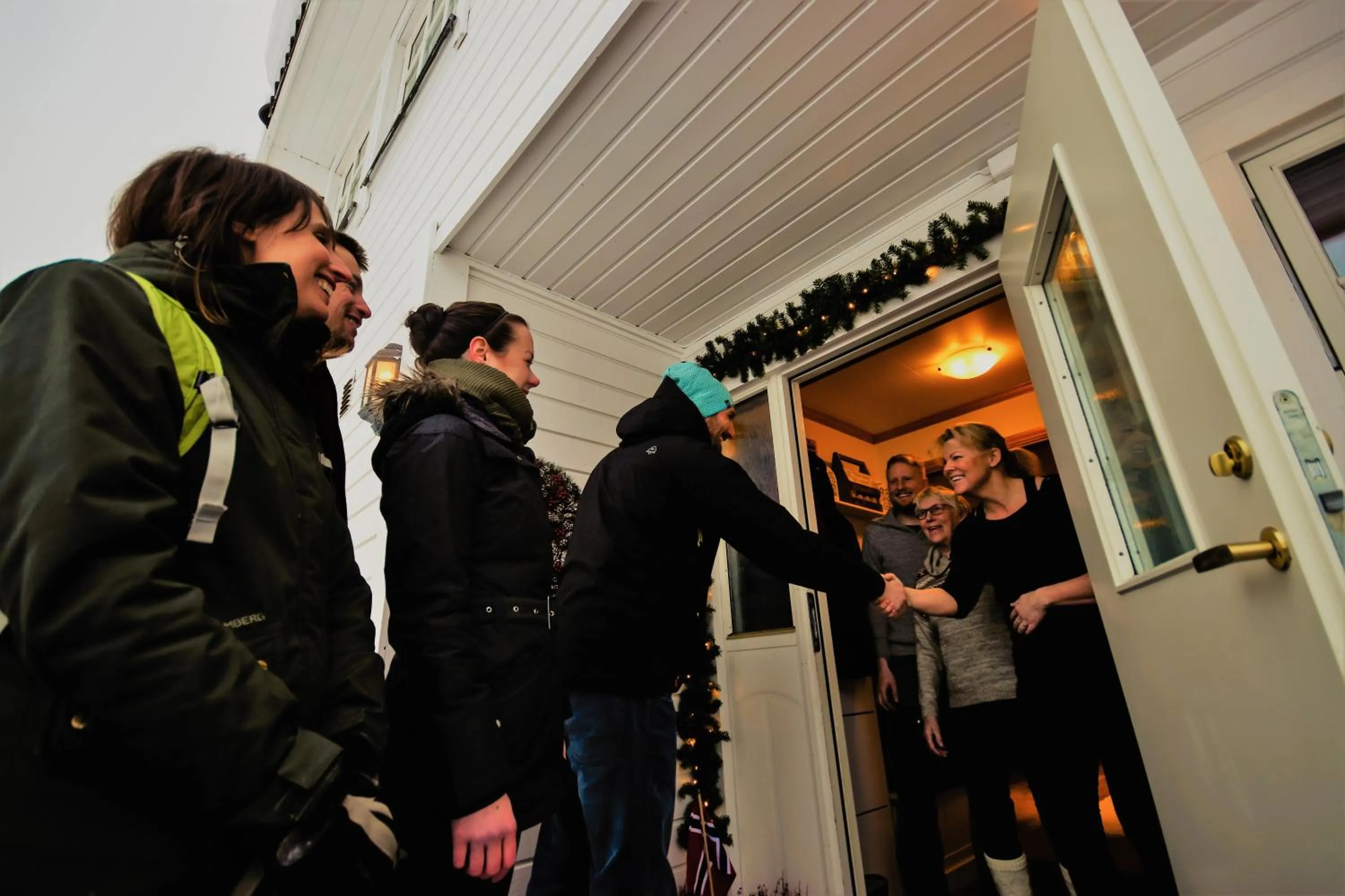 Activities in Snow Resort Kirkenes