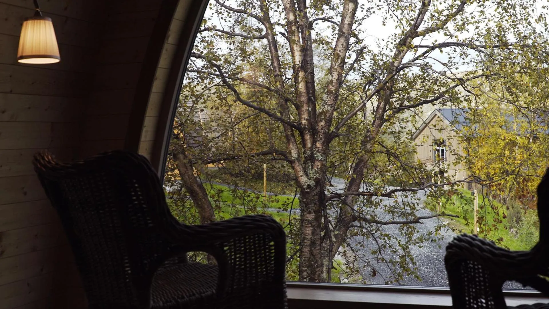 Summer in Snow Resort Kirkenes